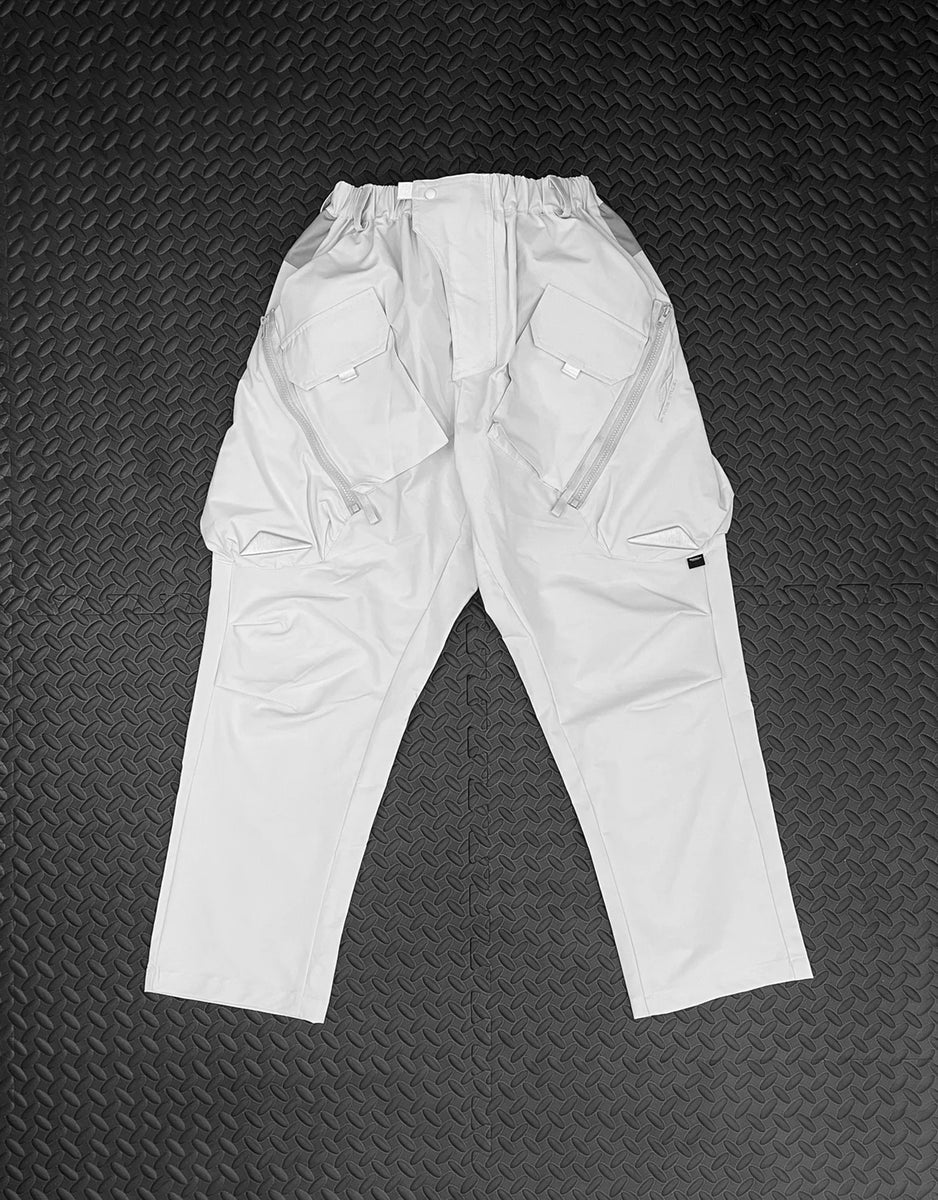 IBP323 CX Matte Black Pants
