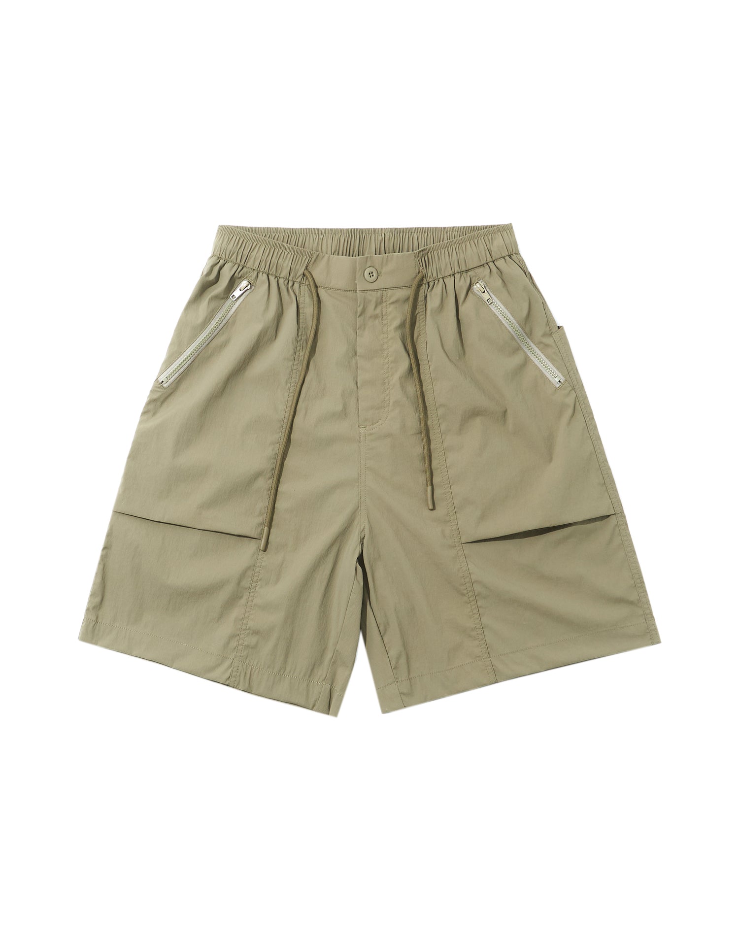 TopBasics Zip-Pockets Cargo Shorts