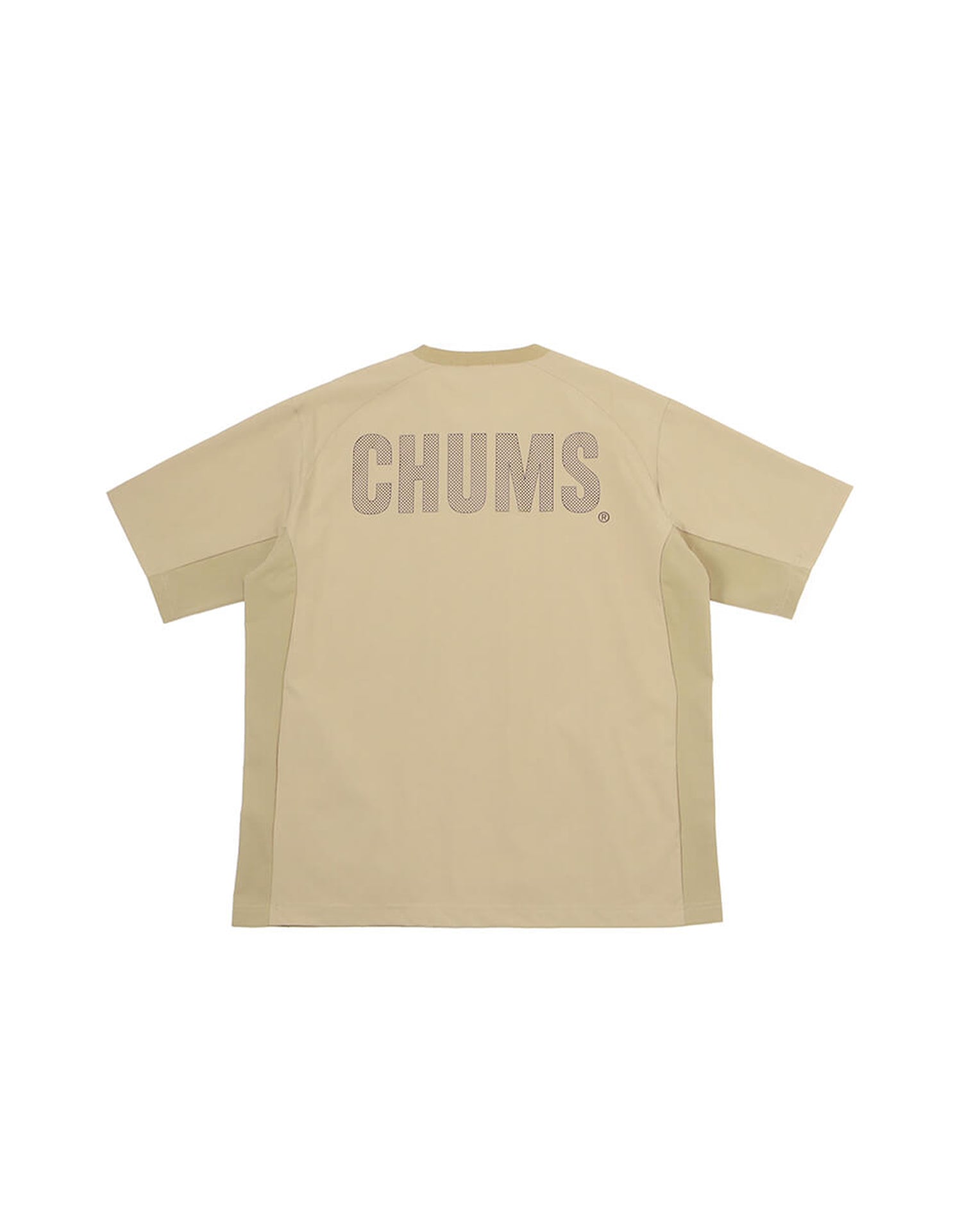 Chums Airtrail Stretch Chums T-Shirt Ms