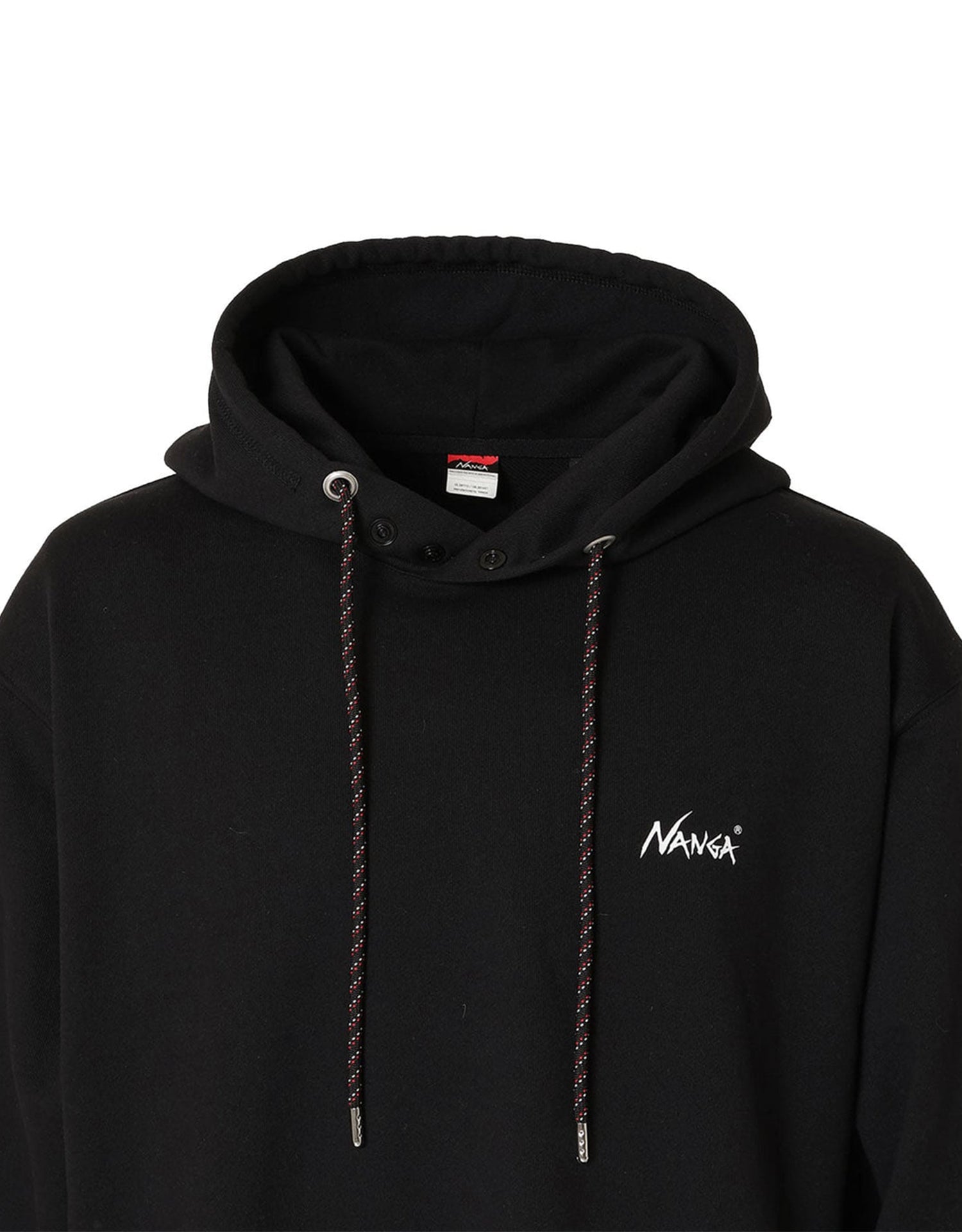 Nanga Ecohybrid Sweat Hoodie/Nt