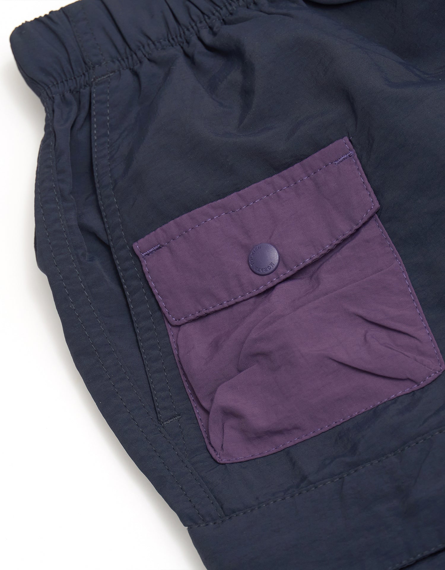 M.T. Six Pockets Jungle Shorts