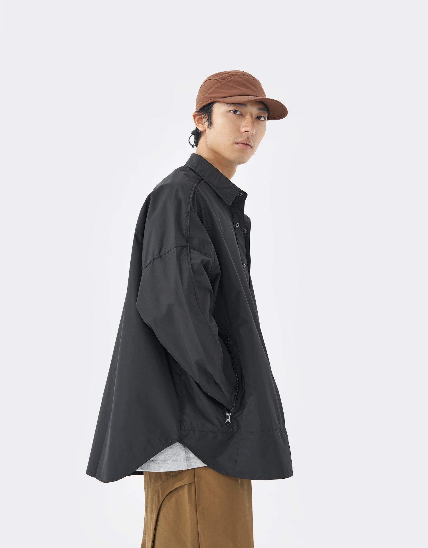 TopBasics All Season Utility Shirt Jacket