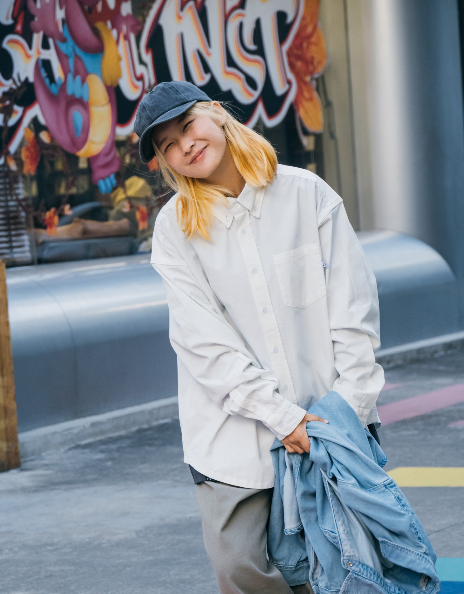 TopBasics Essential Cotton Shirt