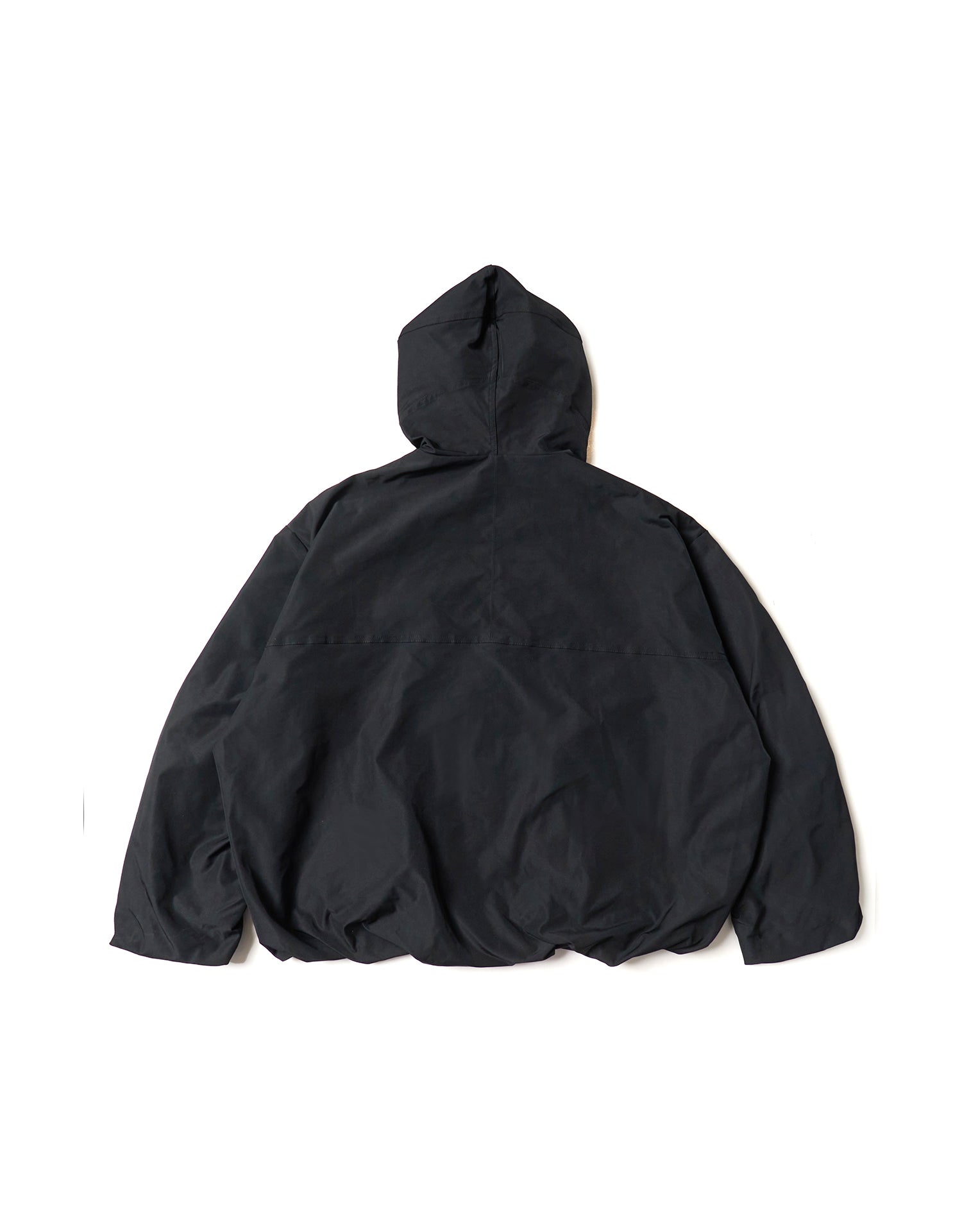 TopBasics Overfit Hooded Jacket