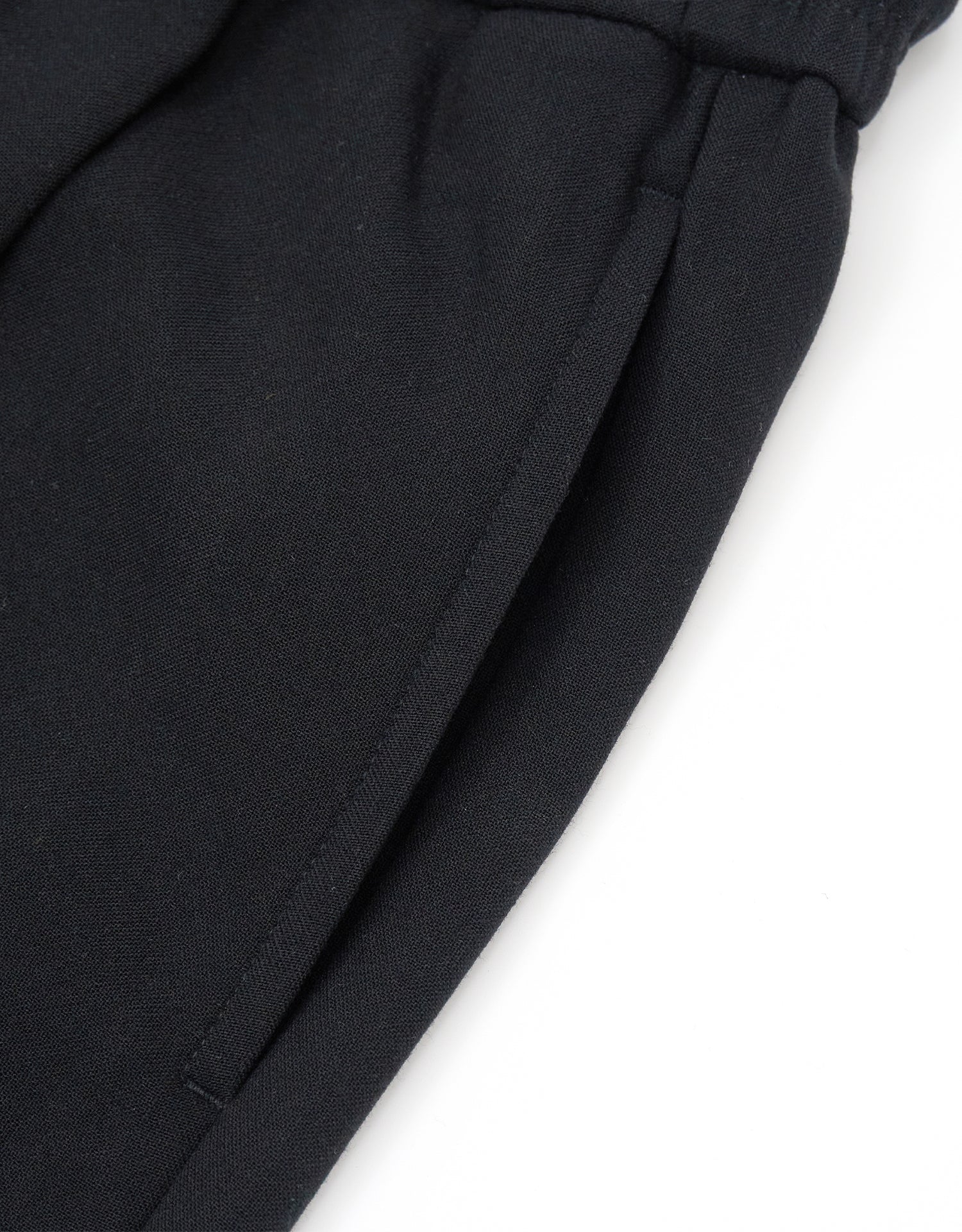 TopBasics Office Barrel Leg Pants