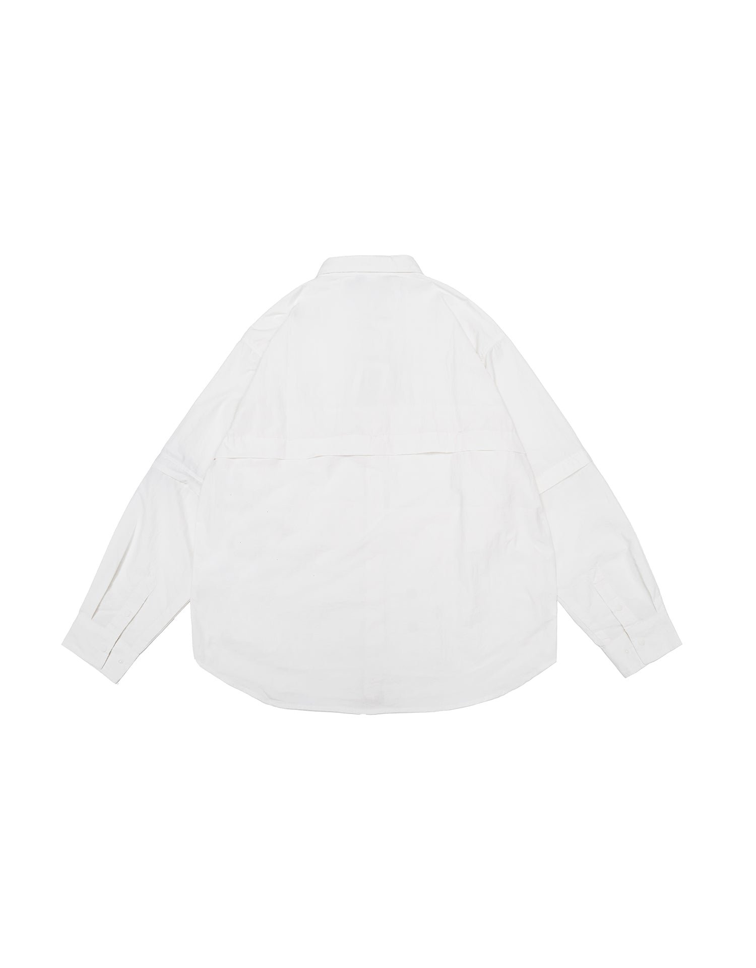 M.T. Detachable Sleeve Outdoor Shirt