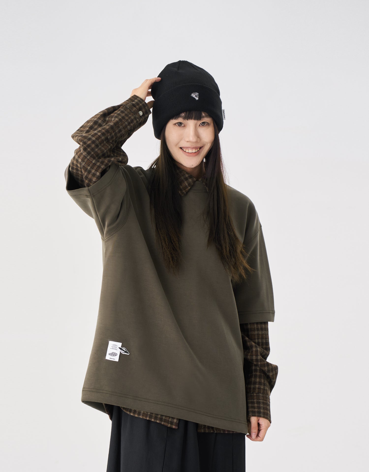 TopBasics Daily Tag S/S T-Shirt