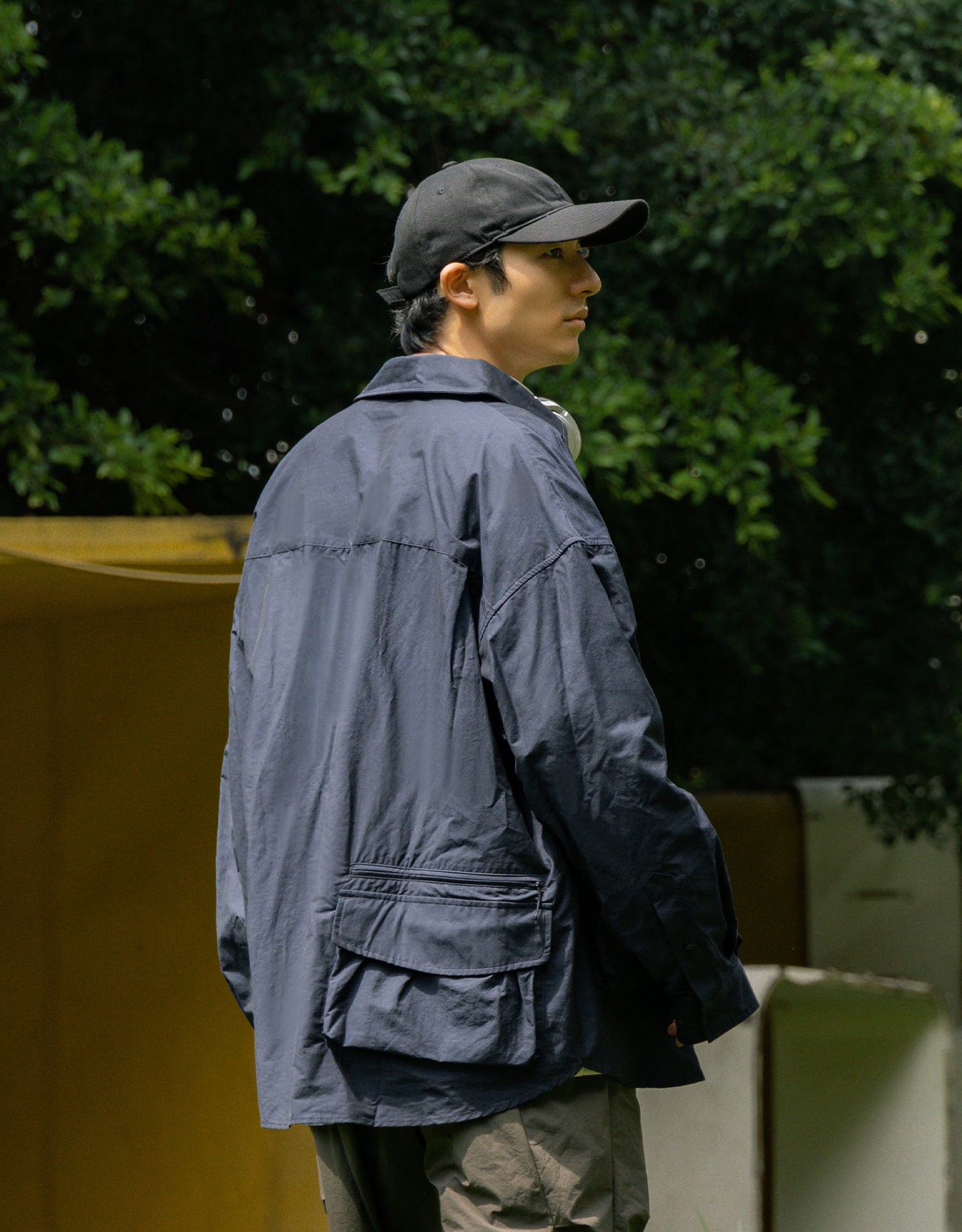 TopBasics Adventure Series Eight Pockets Cargo Shirt