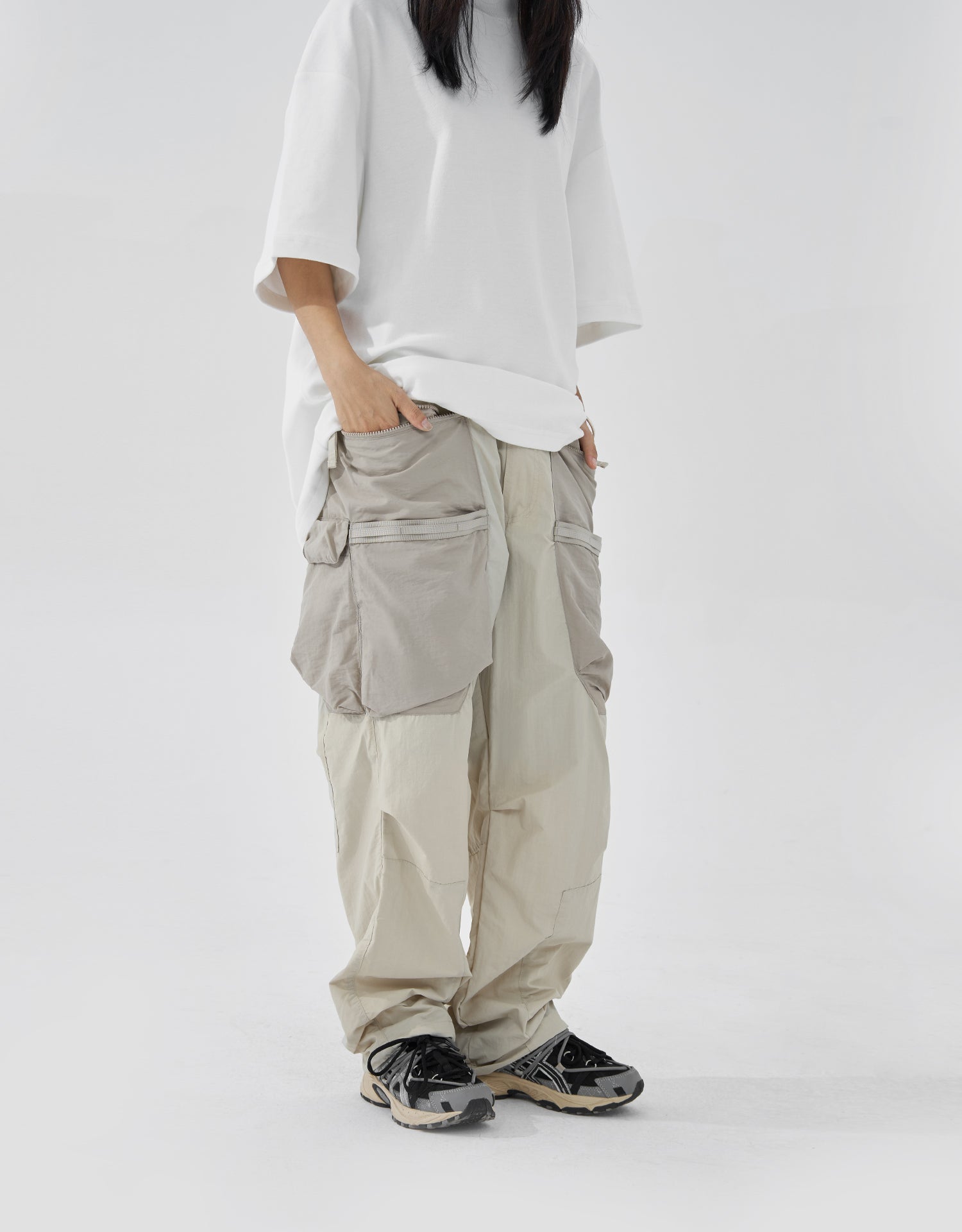 M.T. Six Pockets Commuter Pants