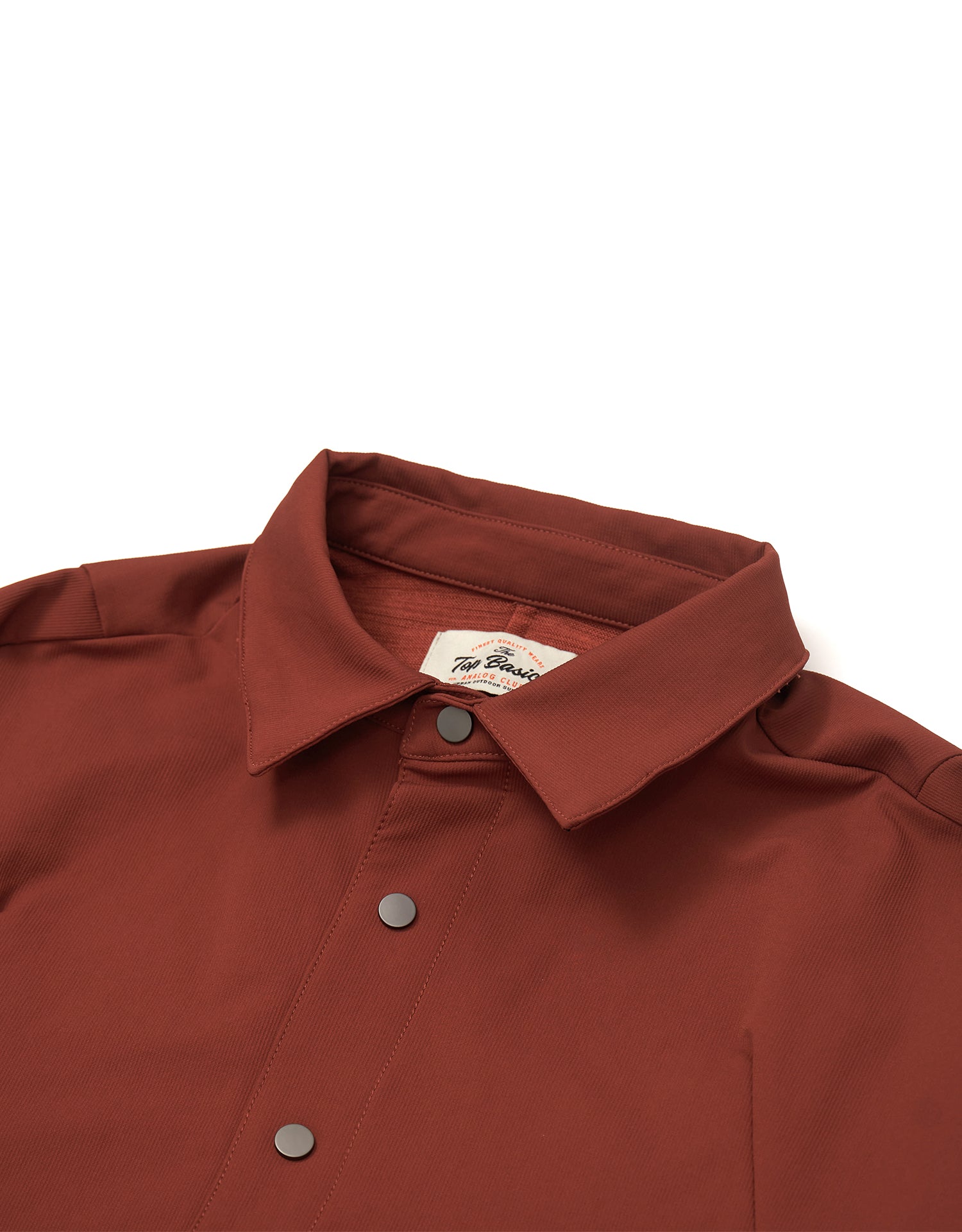 TopBasics Pleat Coach Jacket