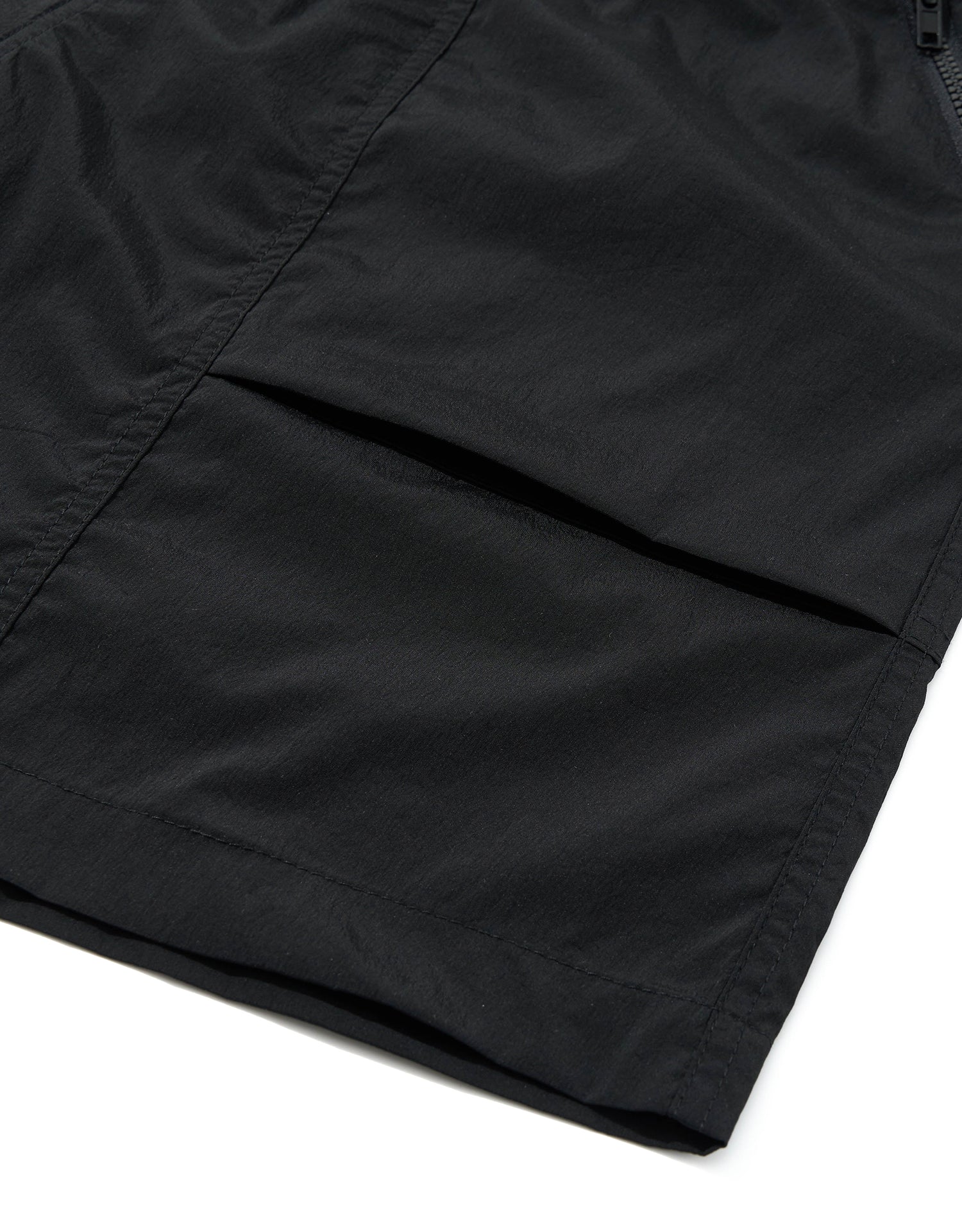 TopBasics Zip-Pockets Cargo Shorts