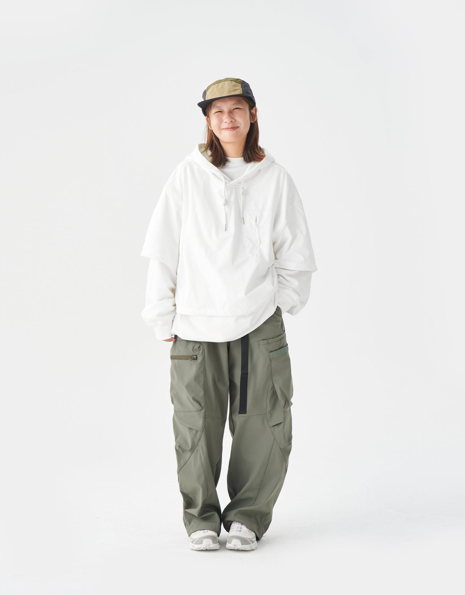 TopBasics Adventure Series Seven Pockets Cargo Pants