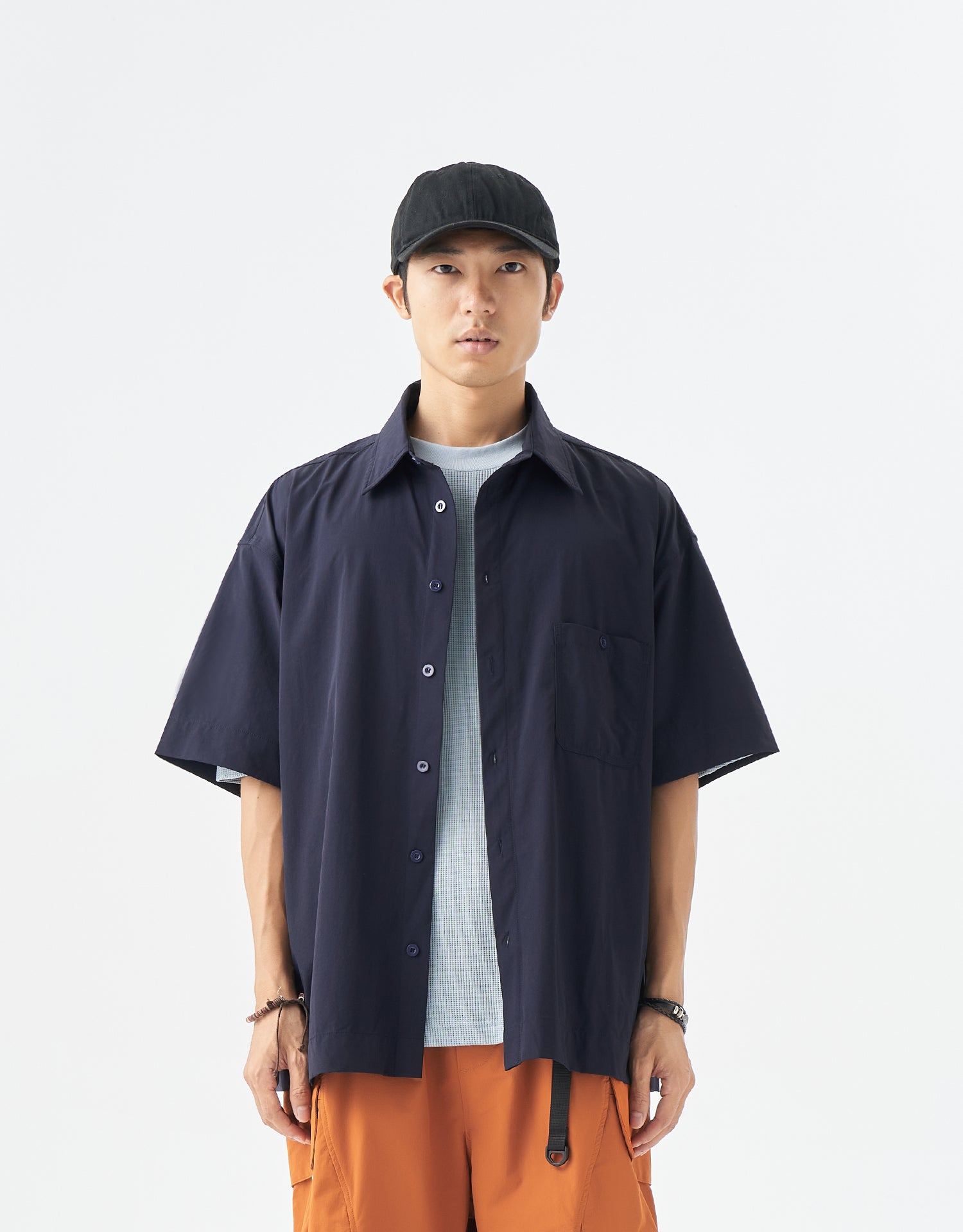 TopBasics Daily Buttoned Pocket Shirt