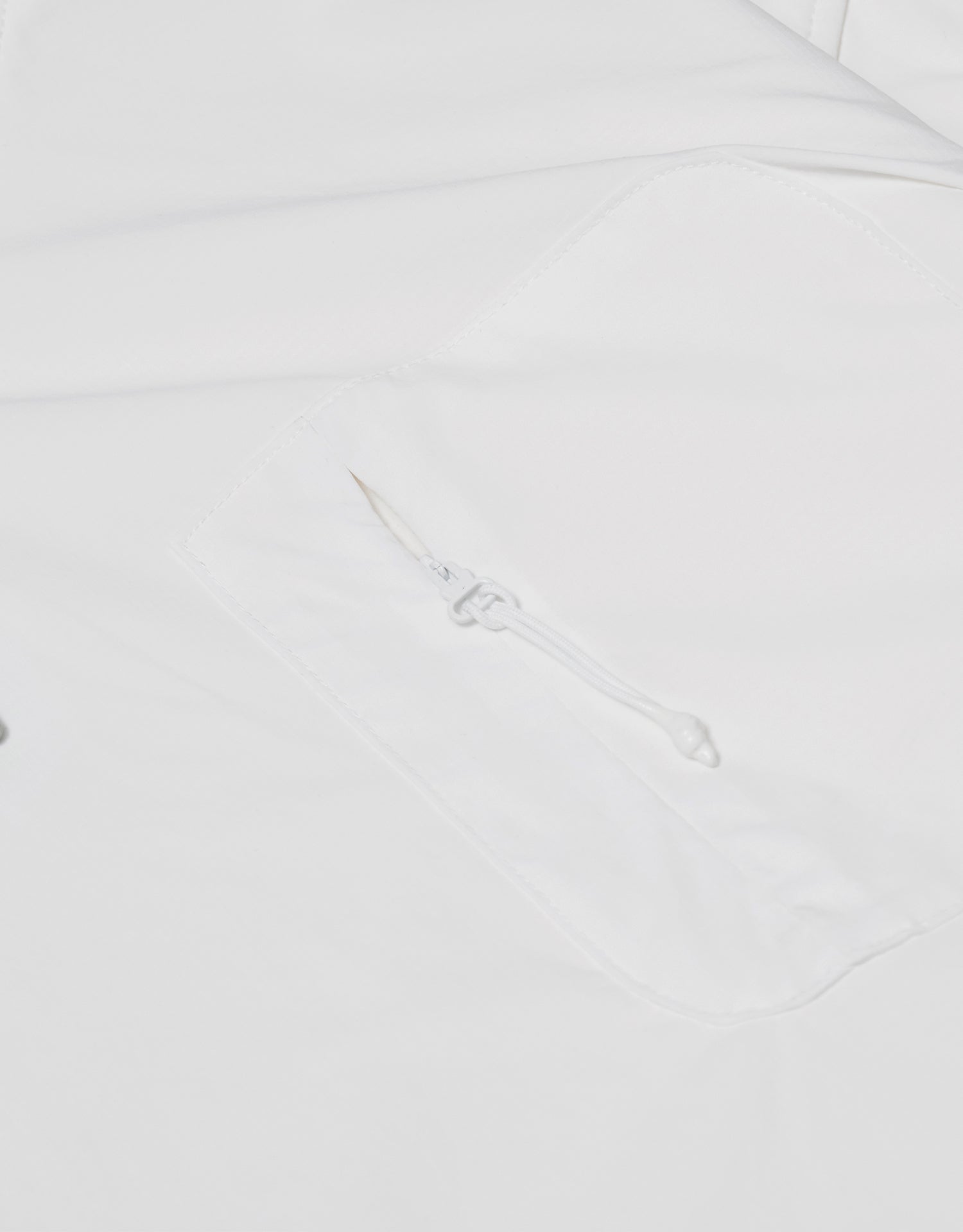 TopBasics Fake Two-Piece Hoodie