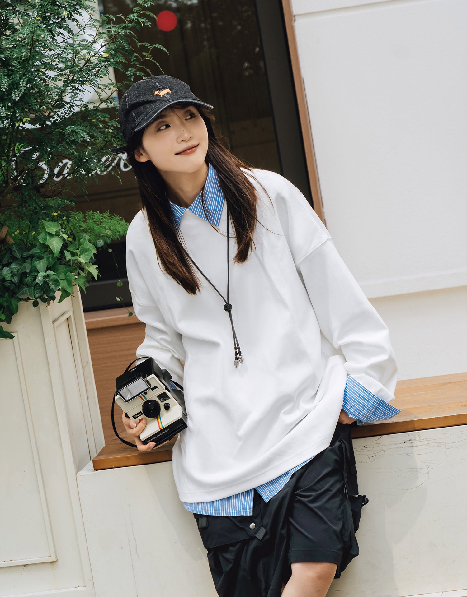 TopBasics Torch L/S T-Shirt