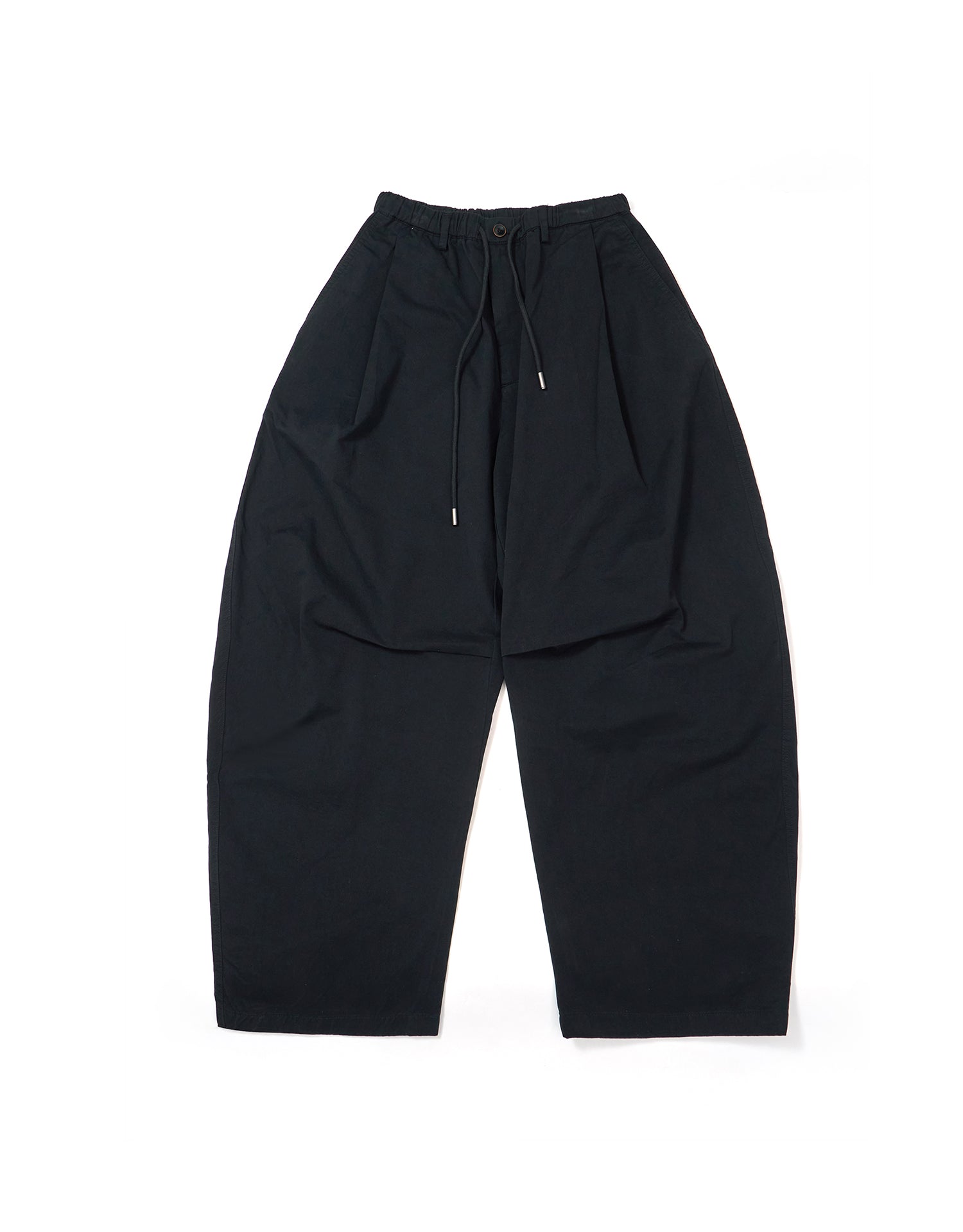 TopBasics Three Pockets Barrel Leg Pants