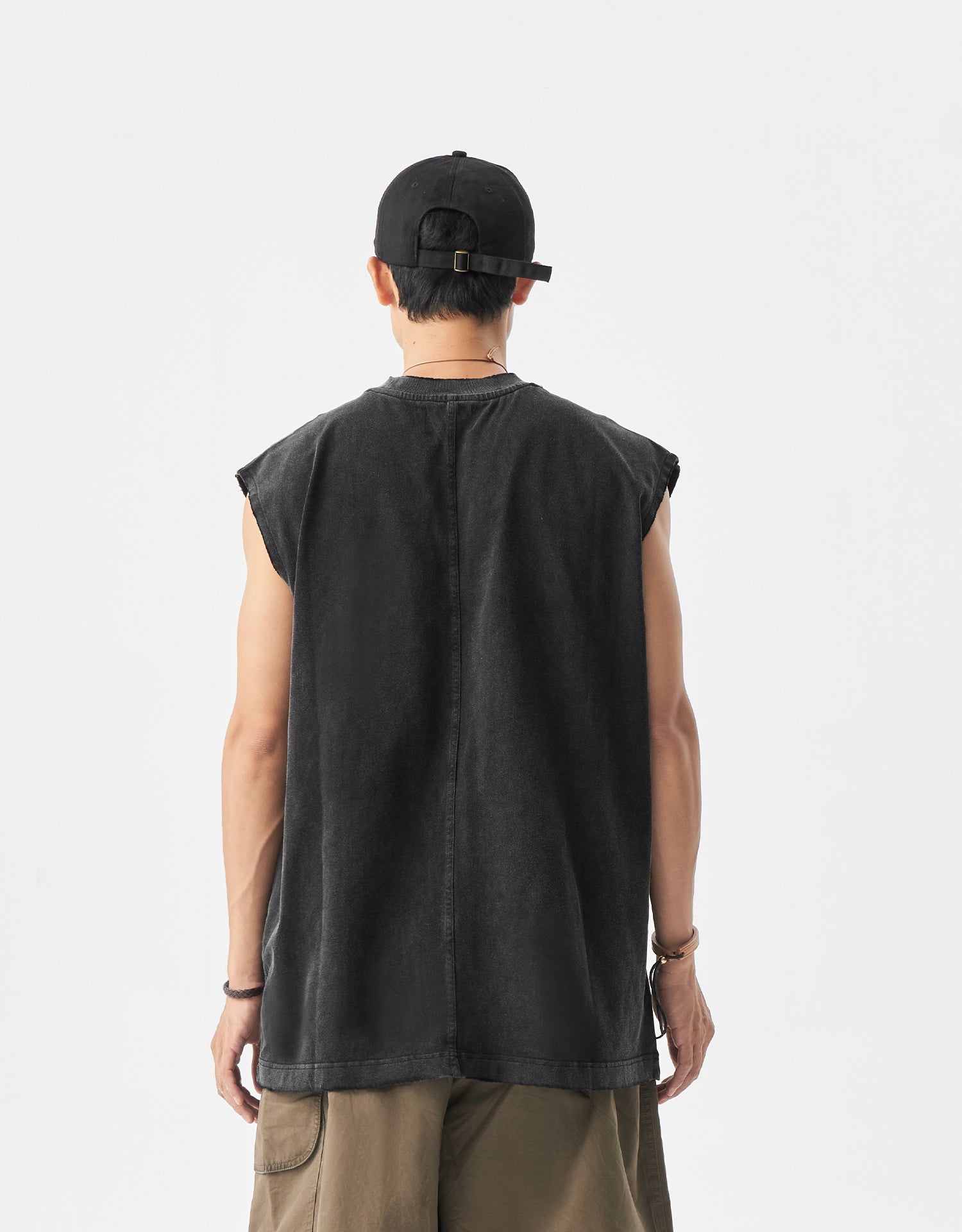 TopBasics Washed Street Tank Top