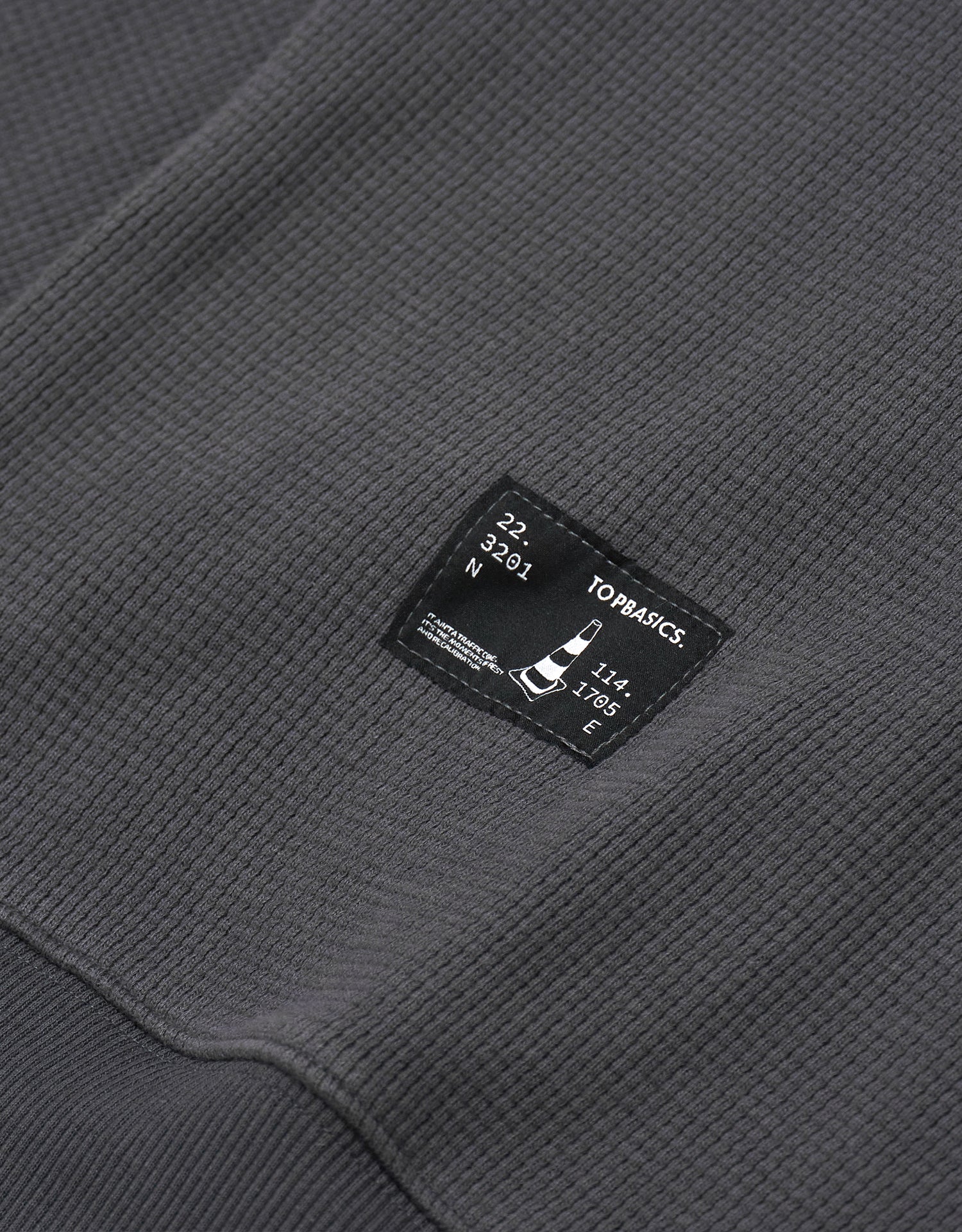 TopBasics Heavy Cotton Sweater