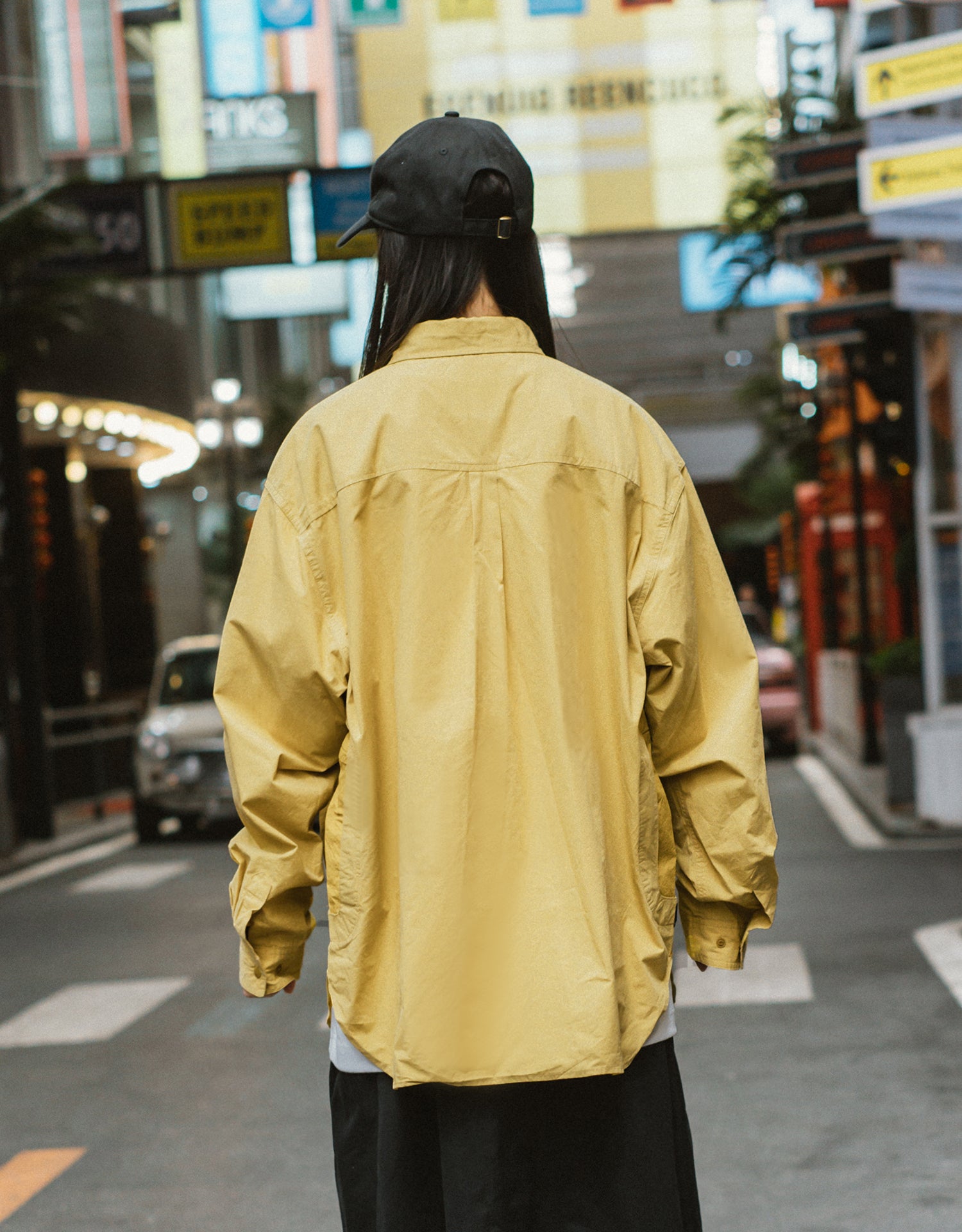 M.T. Two Pockets Outdoor Shirt