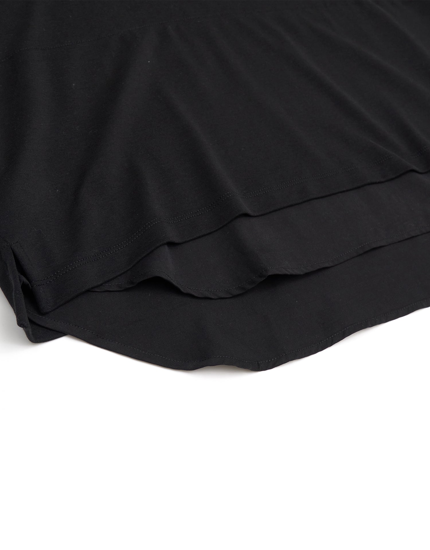 TopBasics Fake Two-Piece T-Shirt