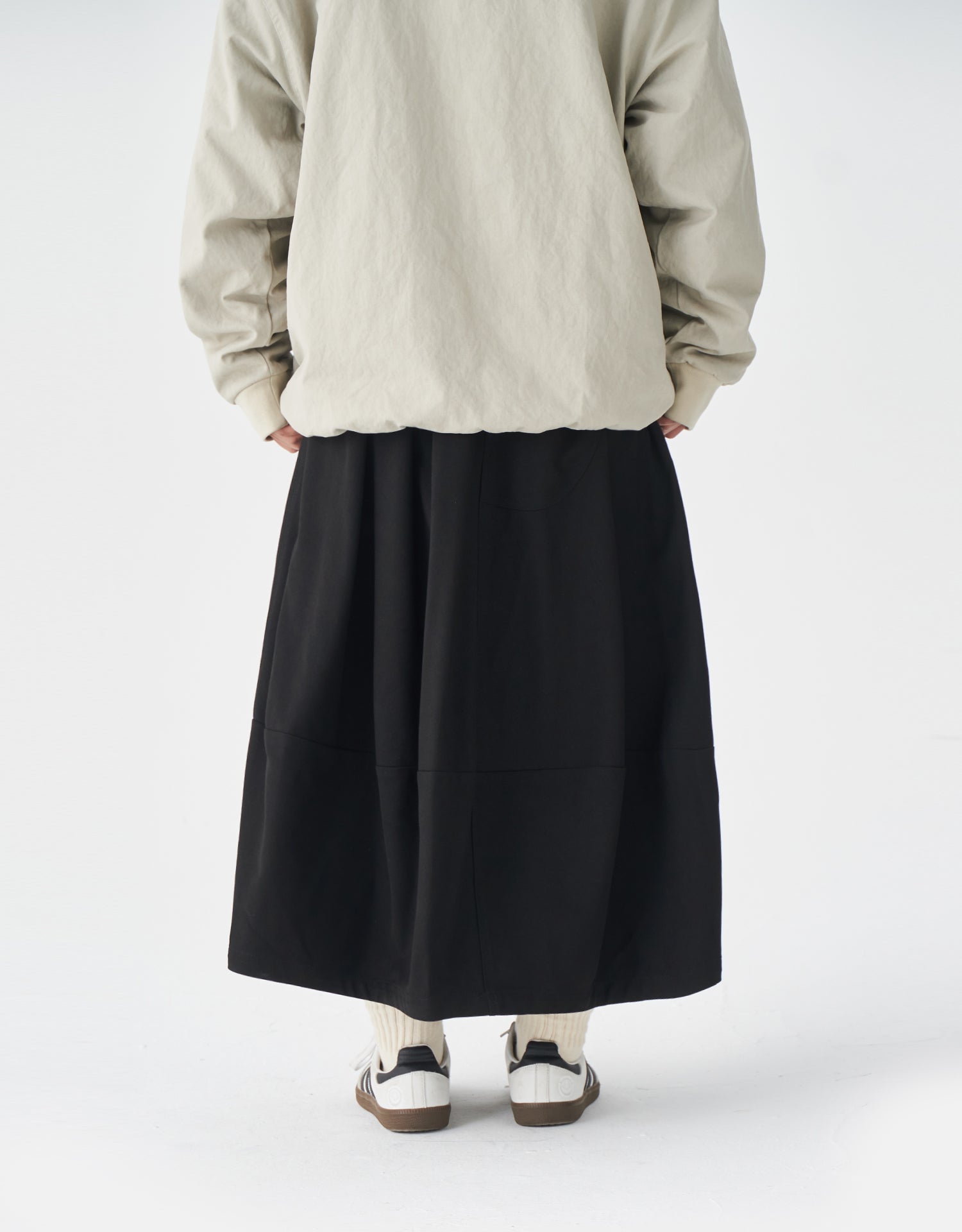 TopBasics Daily Balloon Skirt