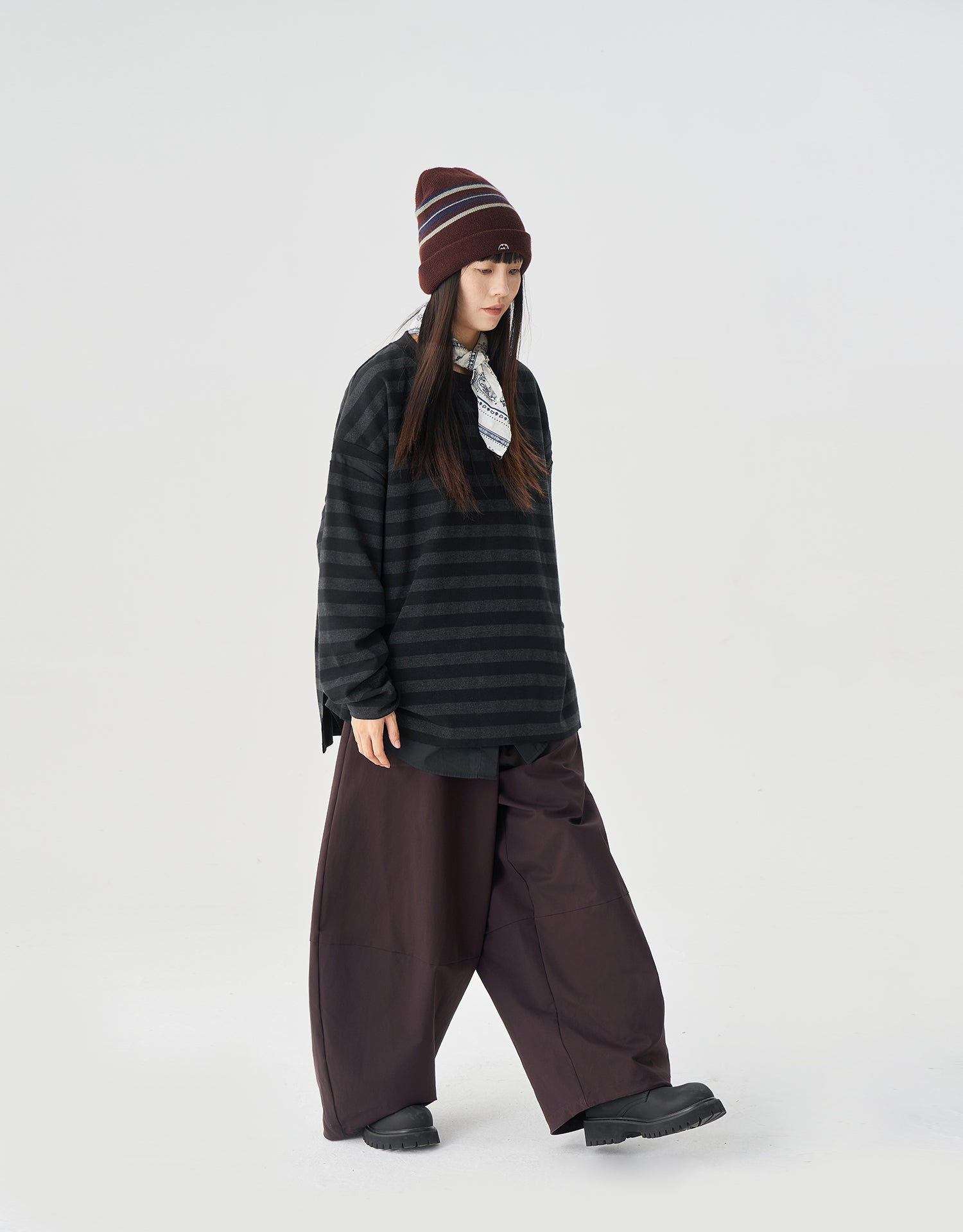 TopBasics Wide Balloon Pants