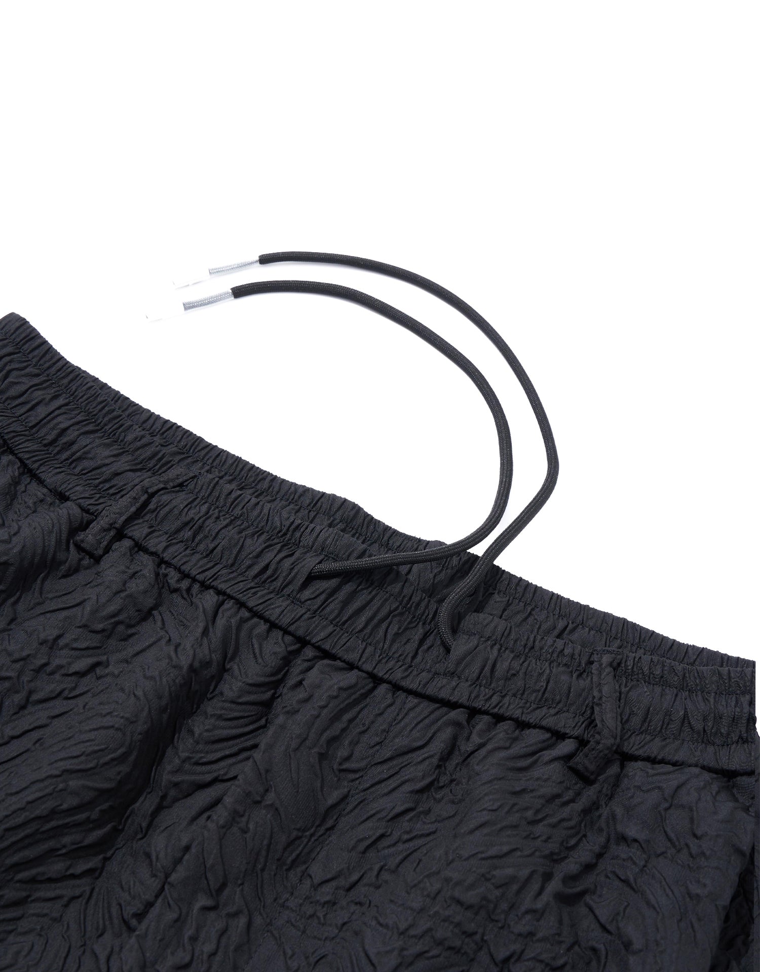 TopBasics Texture Embossed Seersucker Shorts