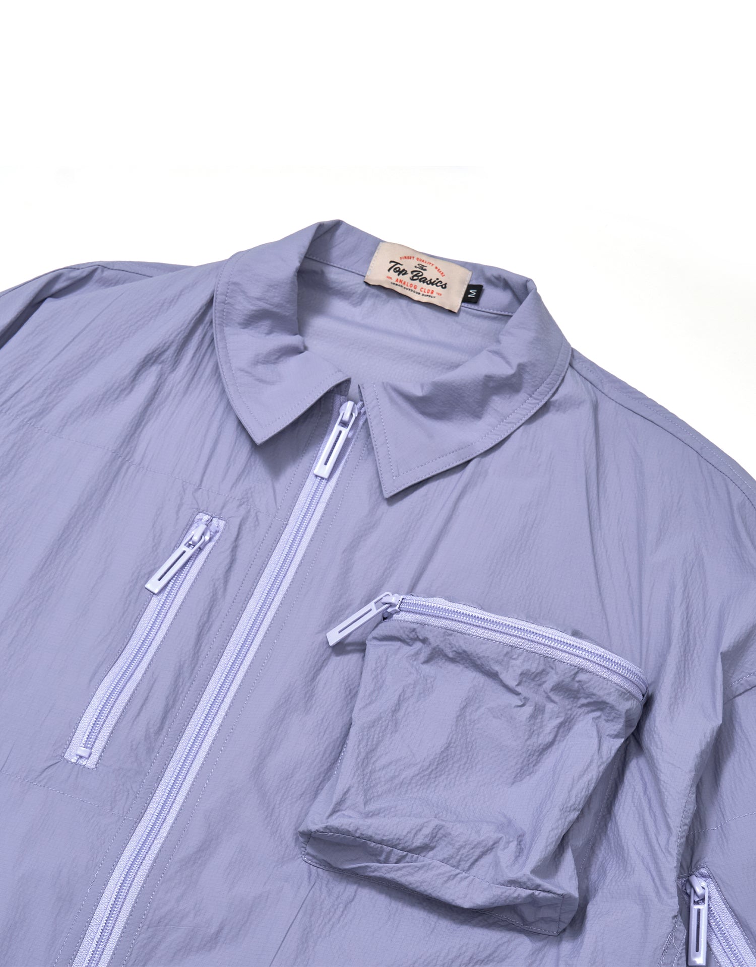 TopBasics Four Pockets Urban Shirt