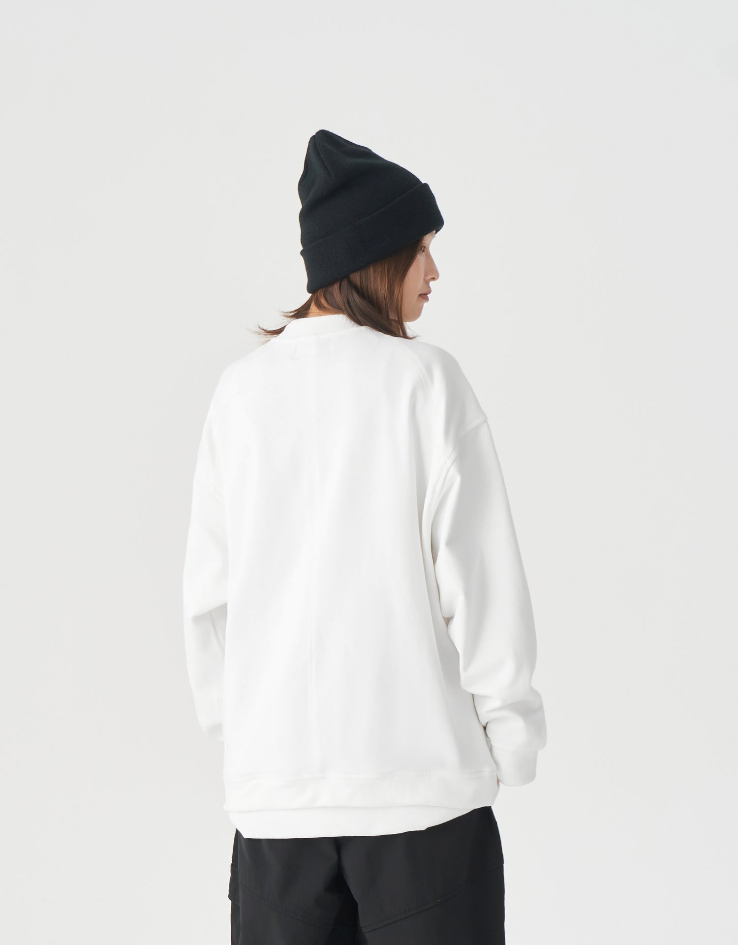 TopBasics Two Pockets Urban Sweater