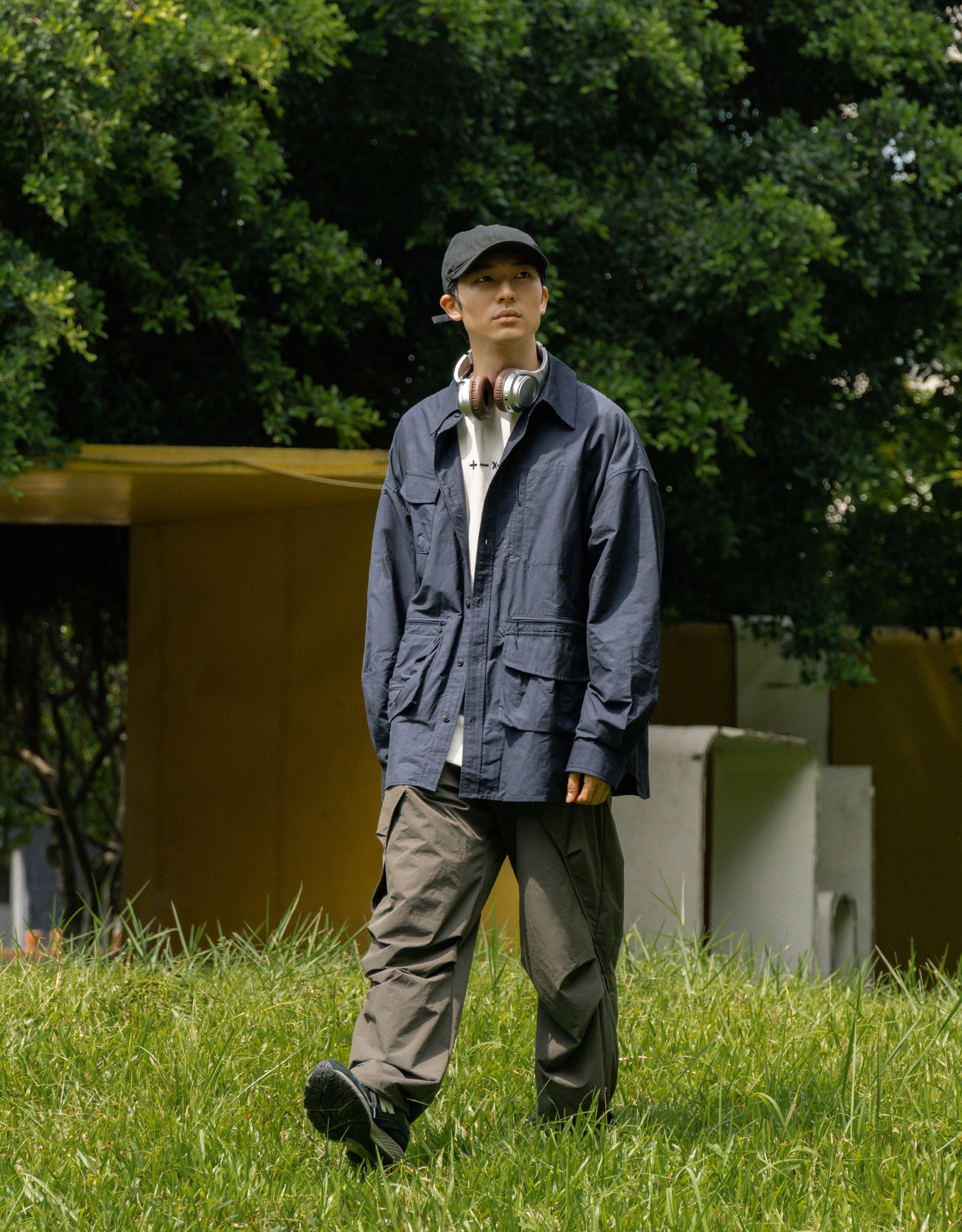 TopBasics Adventure Series Eight Pockets Cargo Shirt