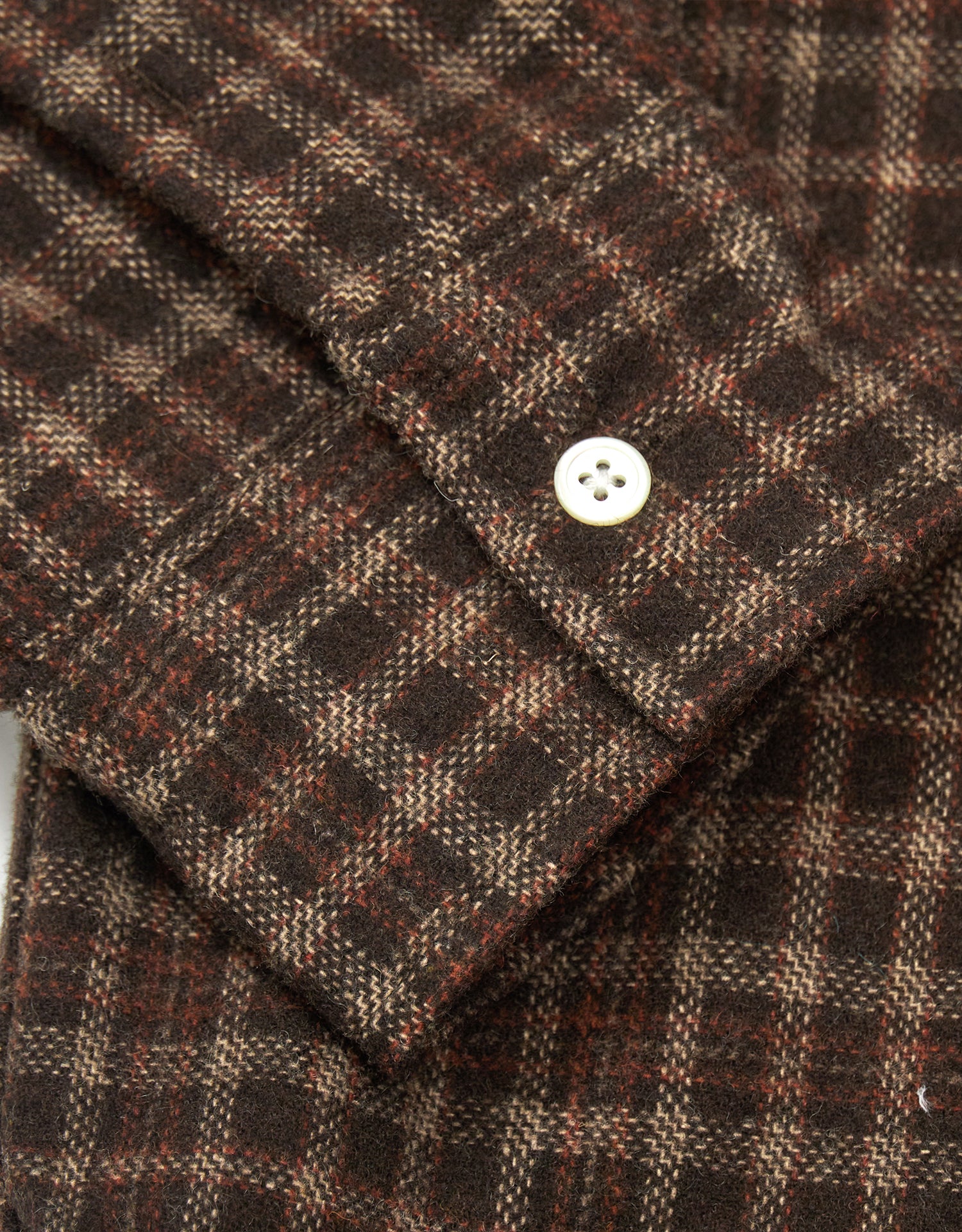 TopBasics Plaid Flannel Shirt