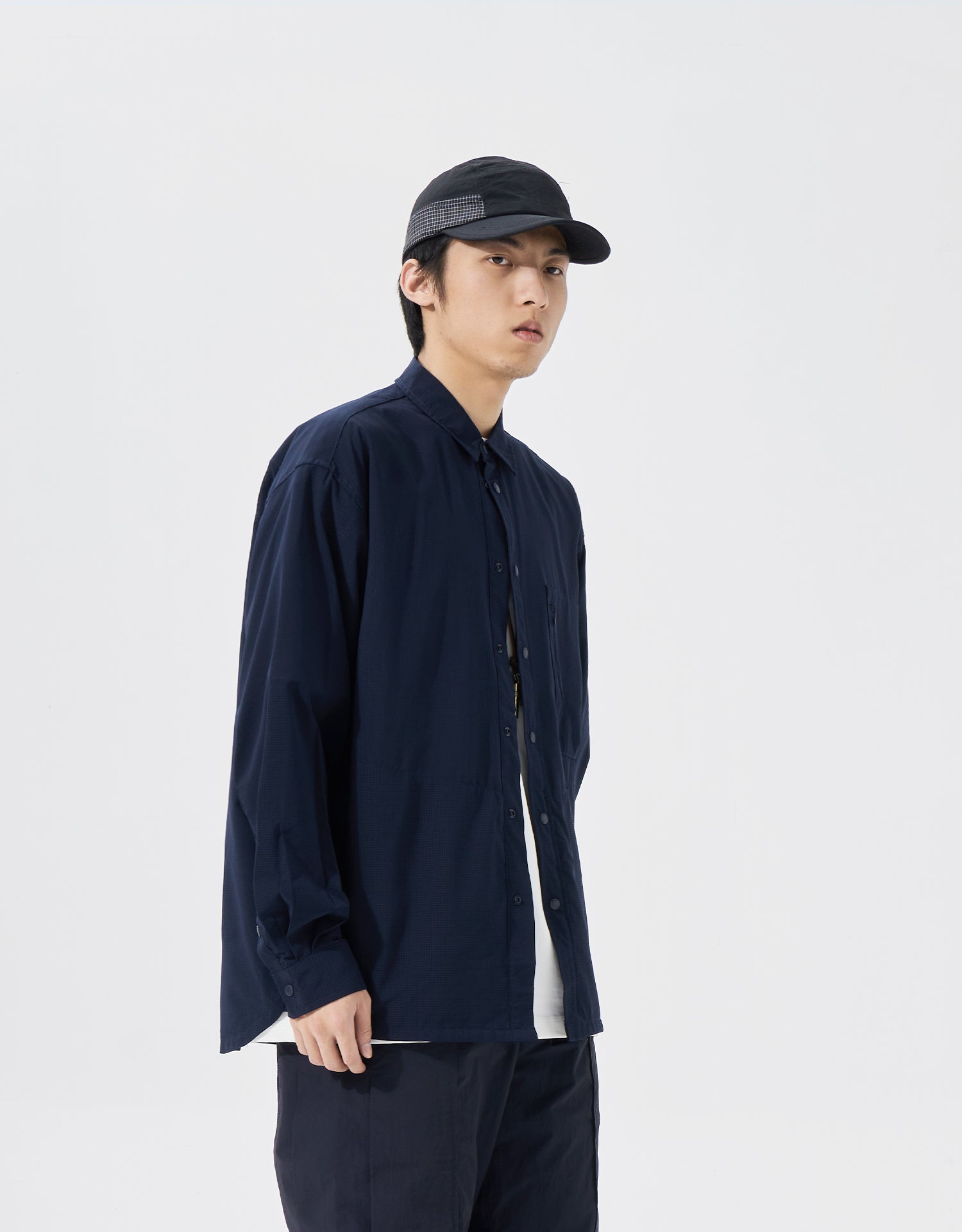 M.T. Utility Pockets Shirt