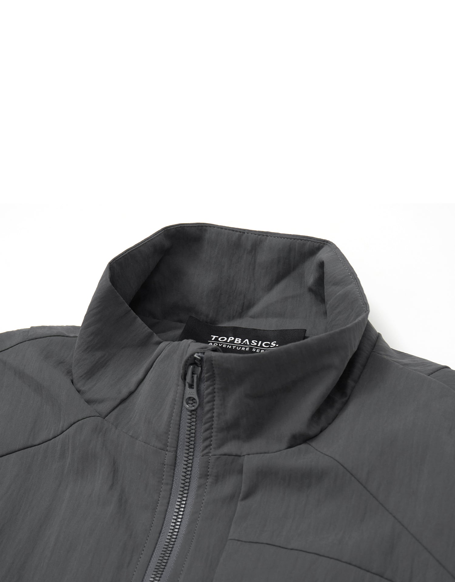 TopBasics Adventure Series Panels Pockets Vest