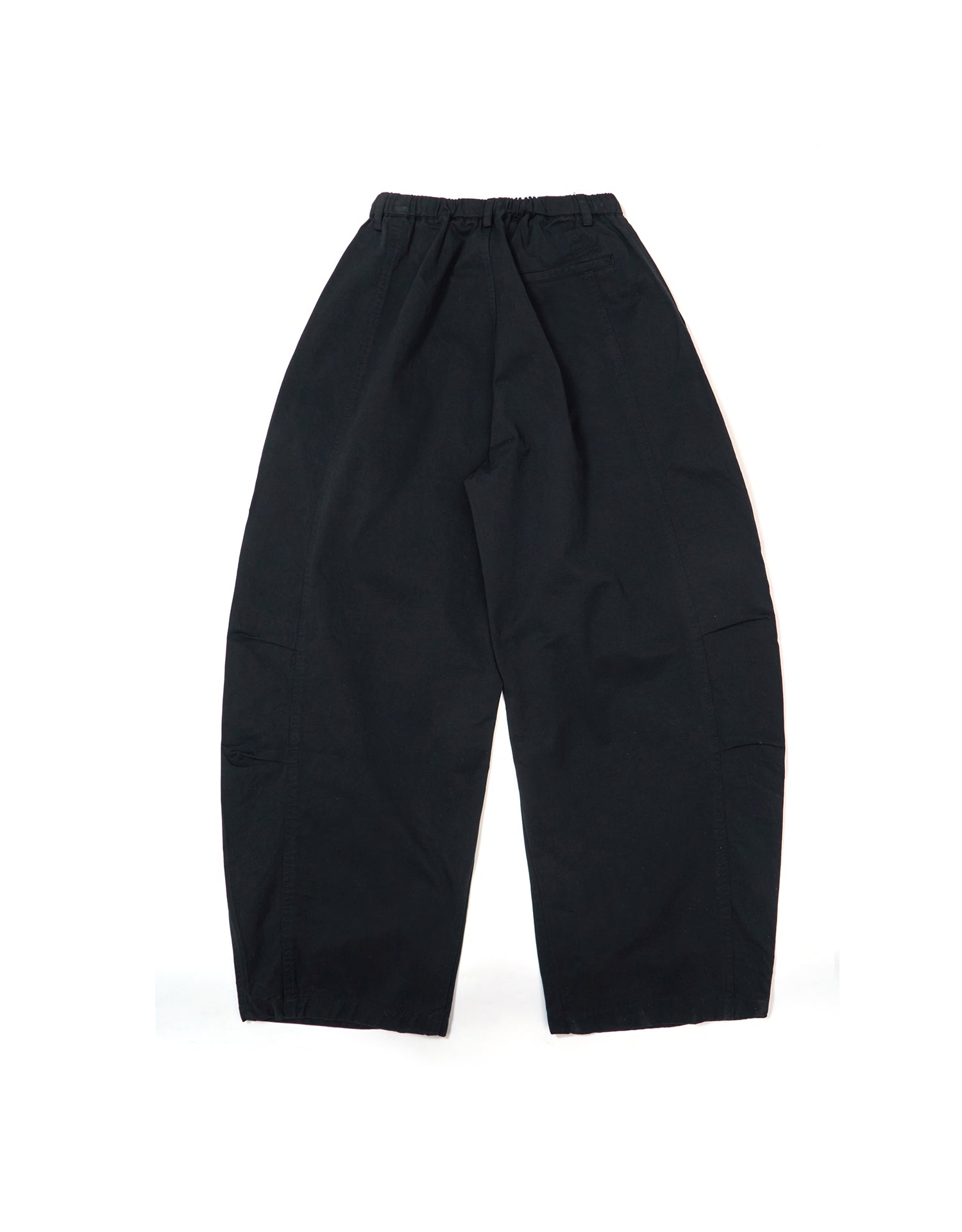 TopBasics Three Pockets Barrel Leg Pants