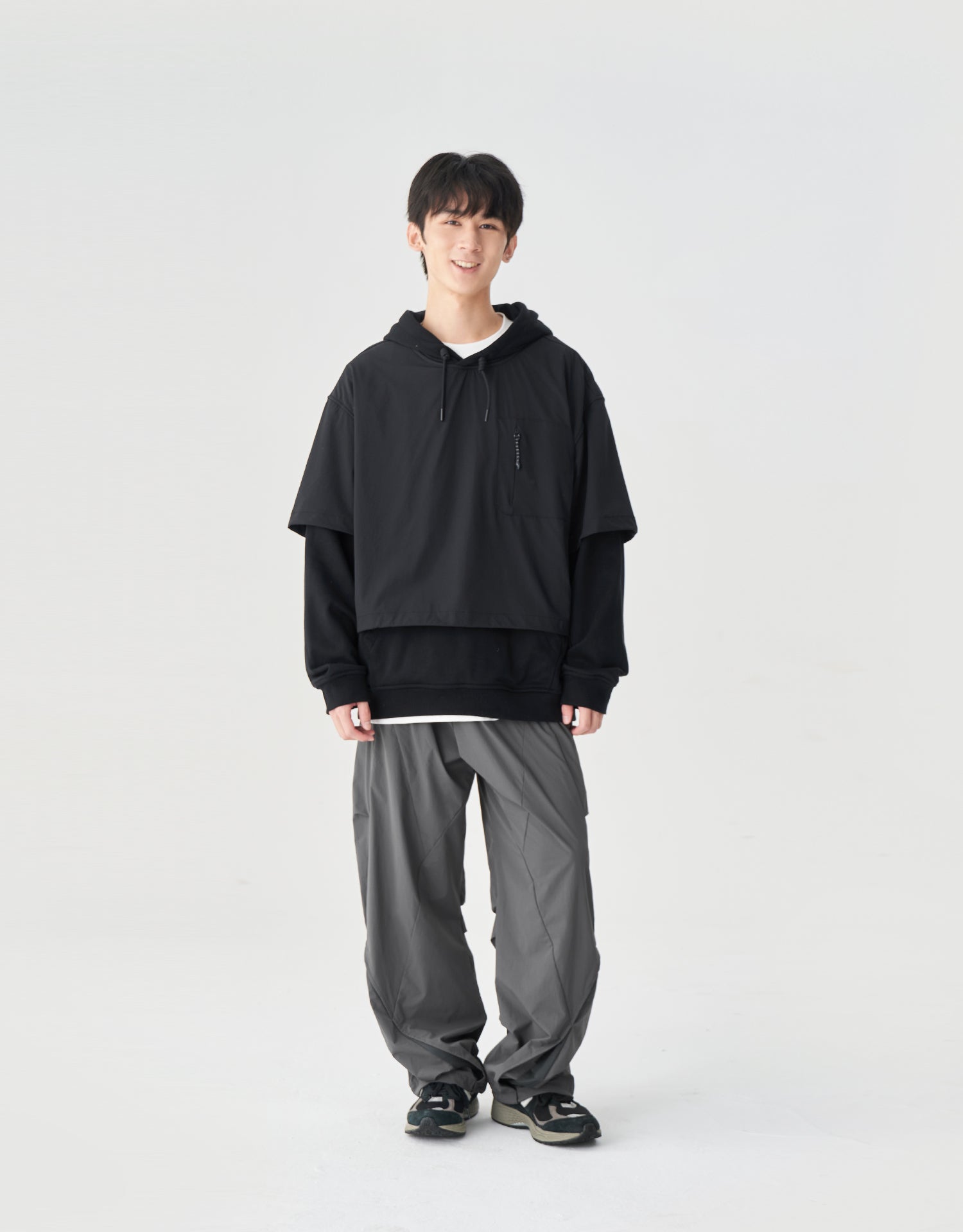 TopBasics Adventure Series Gill Vent Pockets Pants