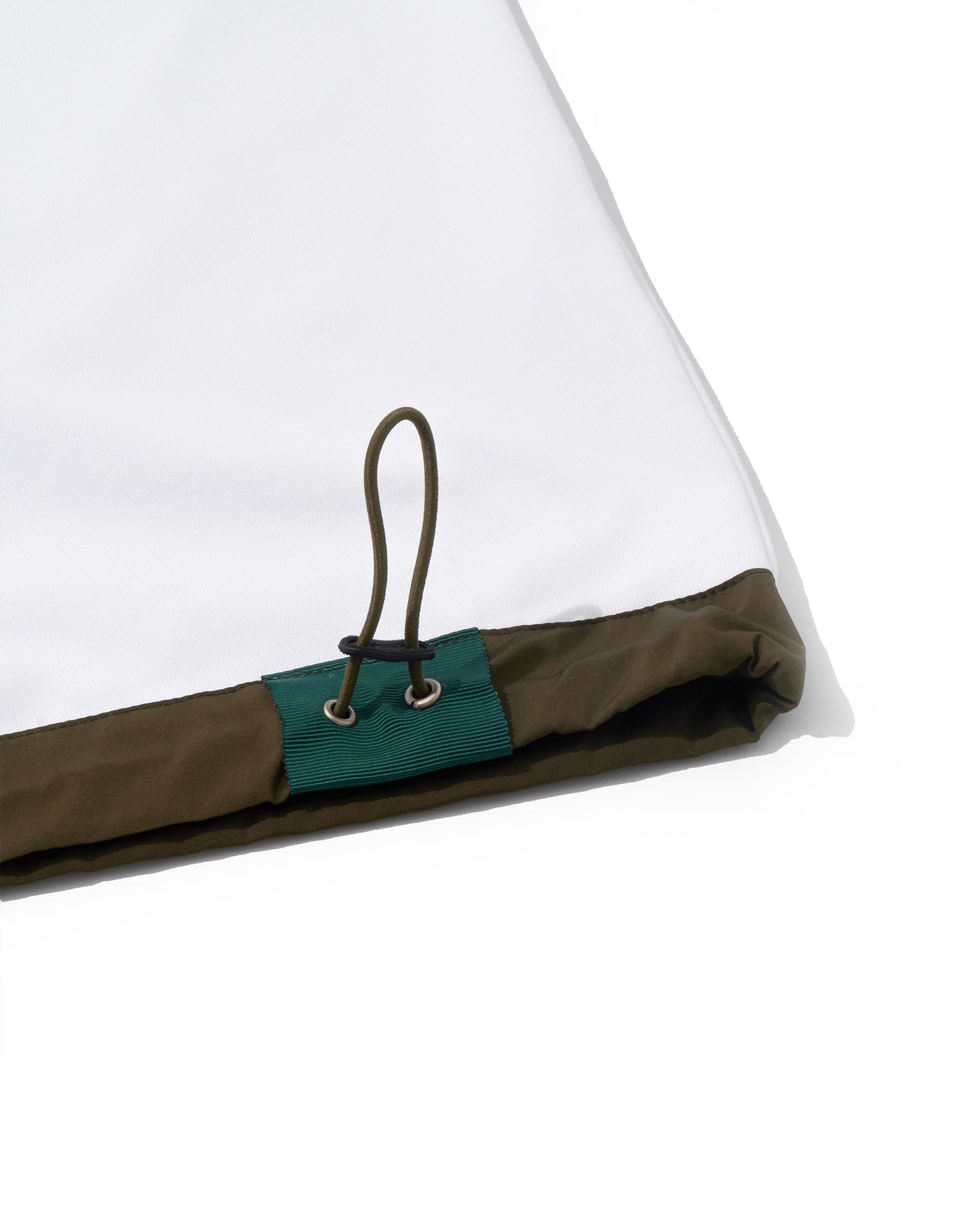 TopBasics Contrasted Beam Long Sleeve T-Shirt