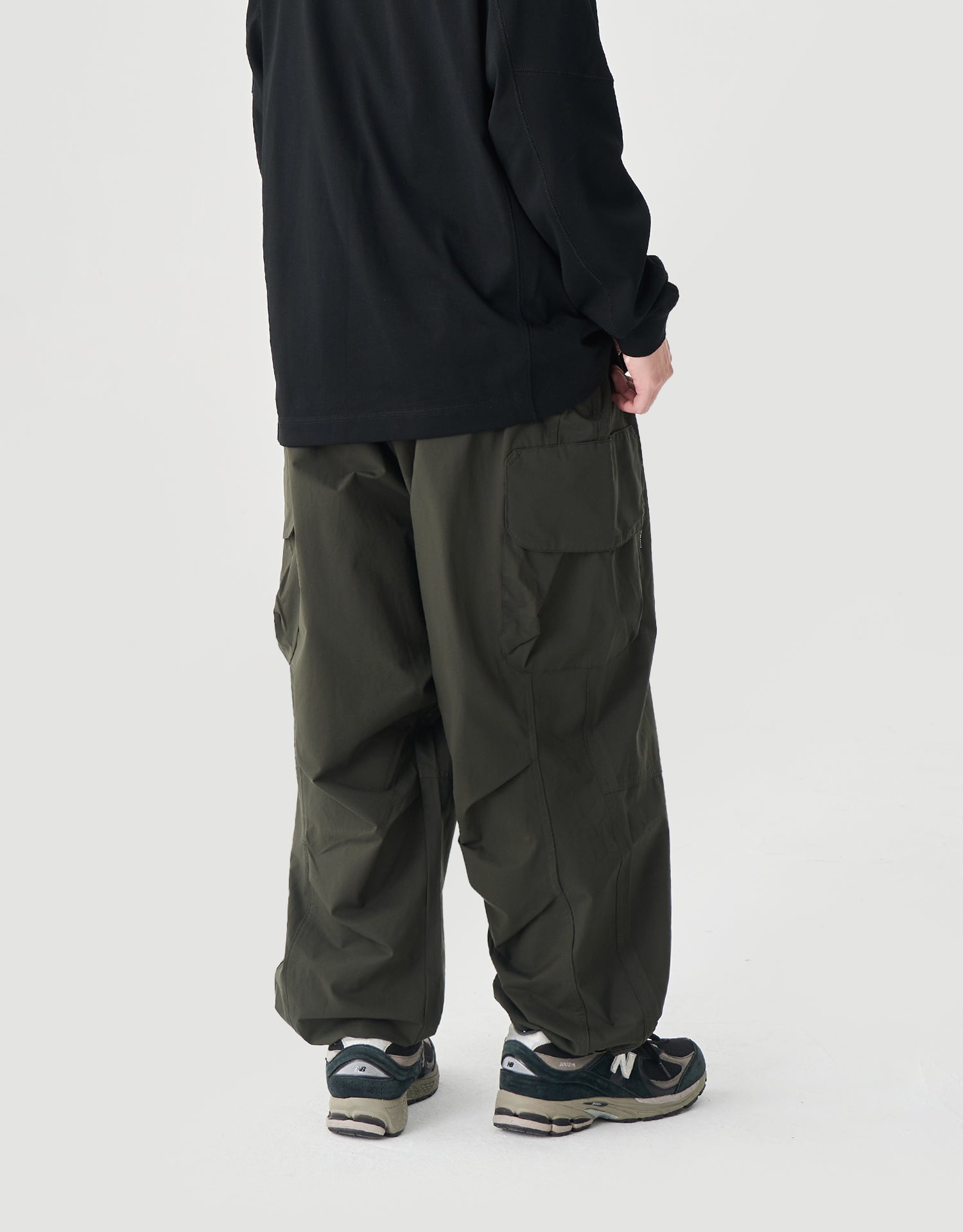 TopBasics Pockets Lightweight Cargo Pants