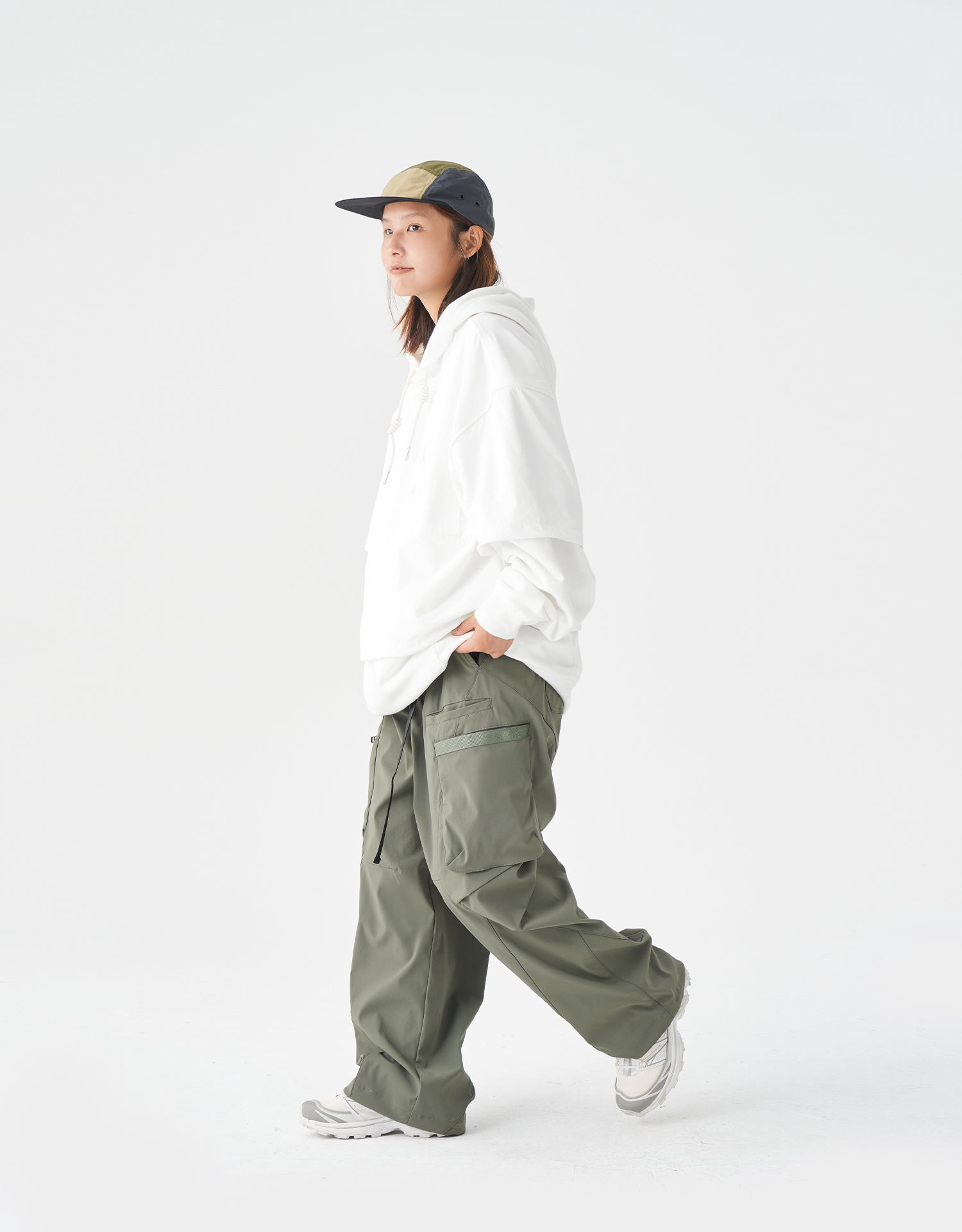 TopBasics Adventure Series Seven Pockets Cargo Pants