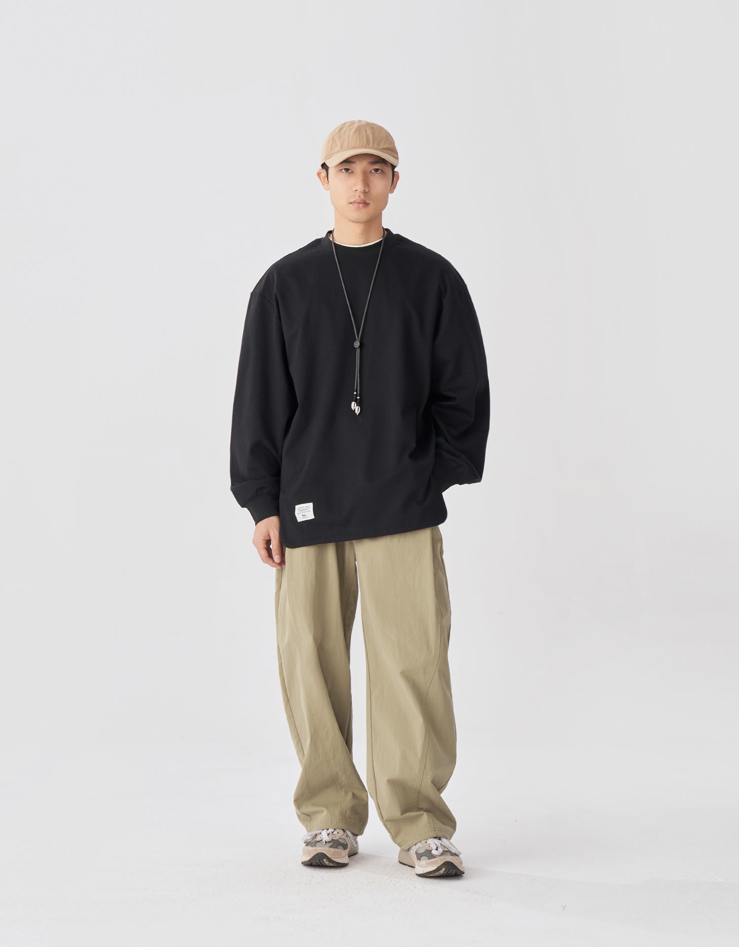 TopBasics Four Pockets Cargo Pants