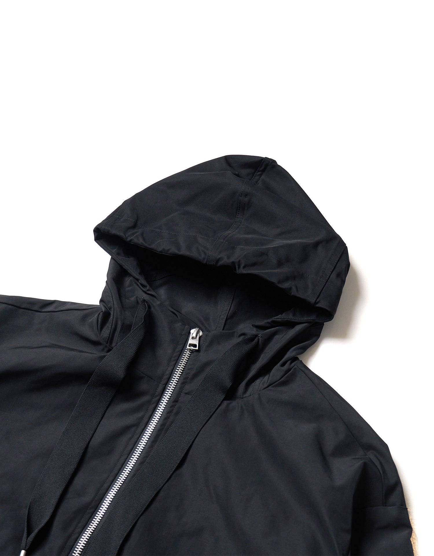 TopBasics Overfit Hooded Jacket