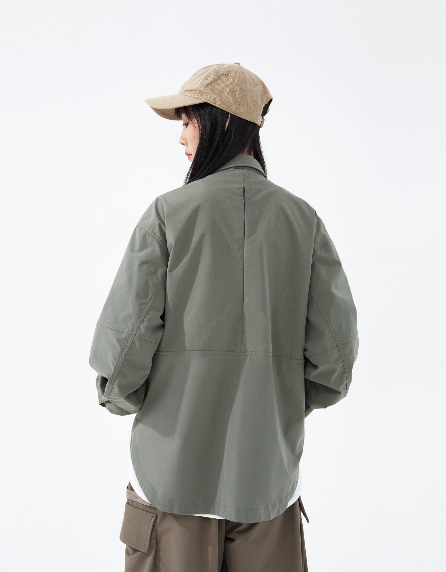 M.T. Four Pockets Outdoor Shirt