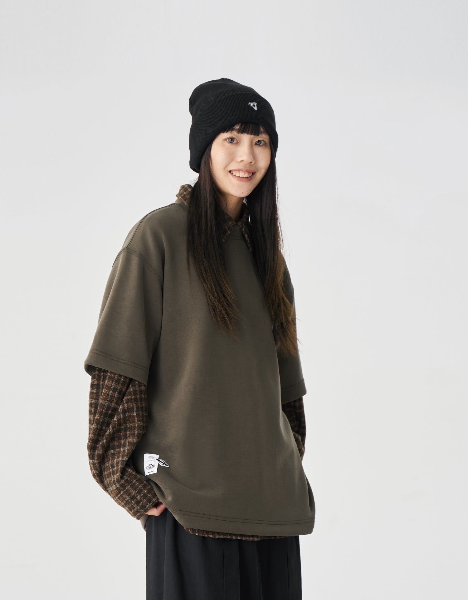 TopBasics Daily Tag S/S T-Shirt