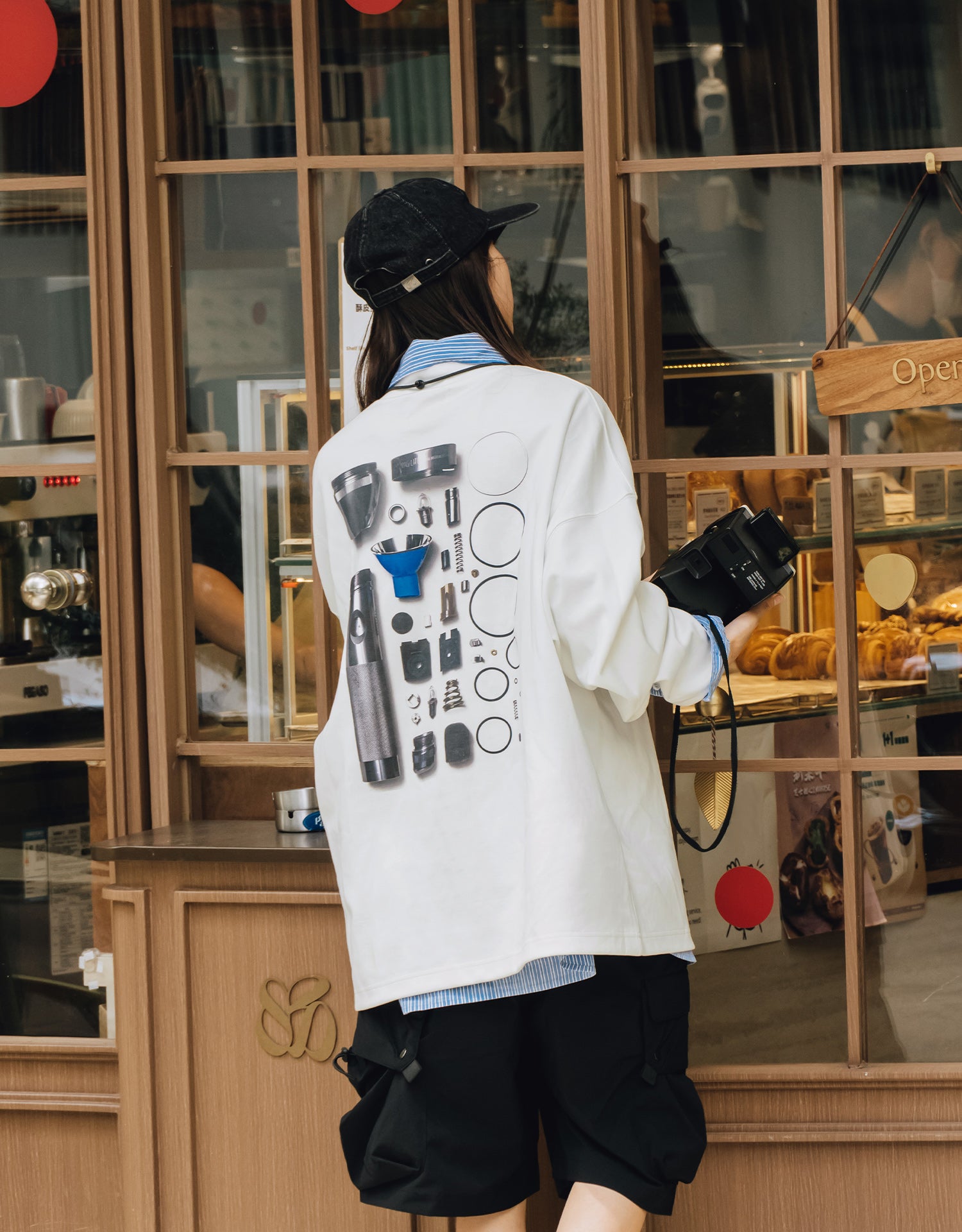 TopBasics Torch L/S T-Shirt