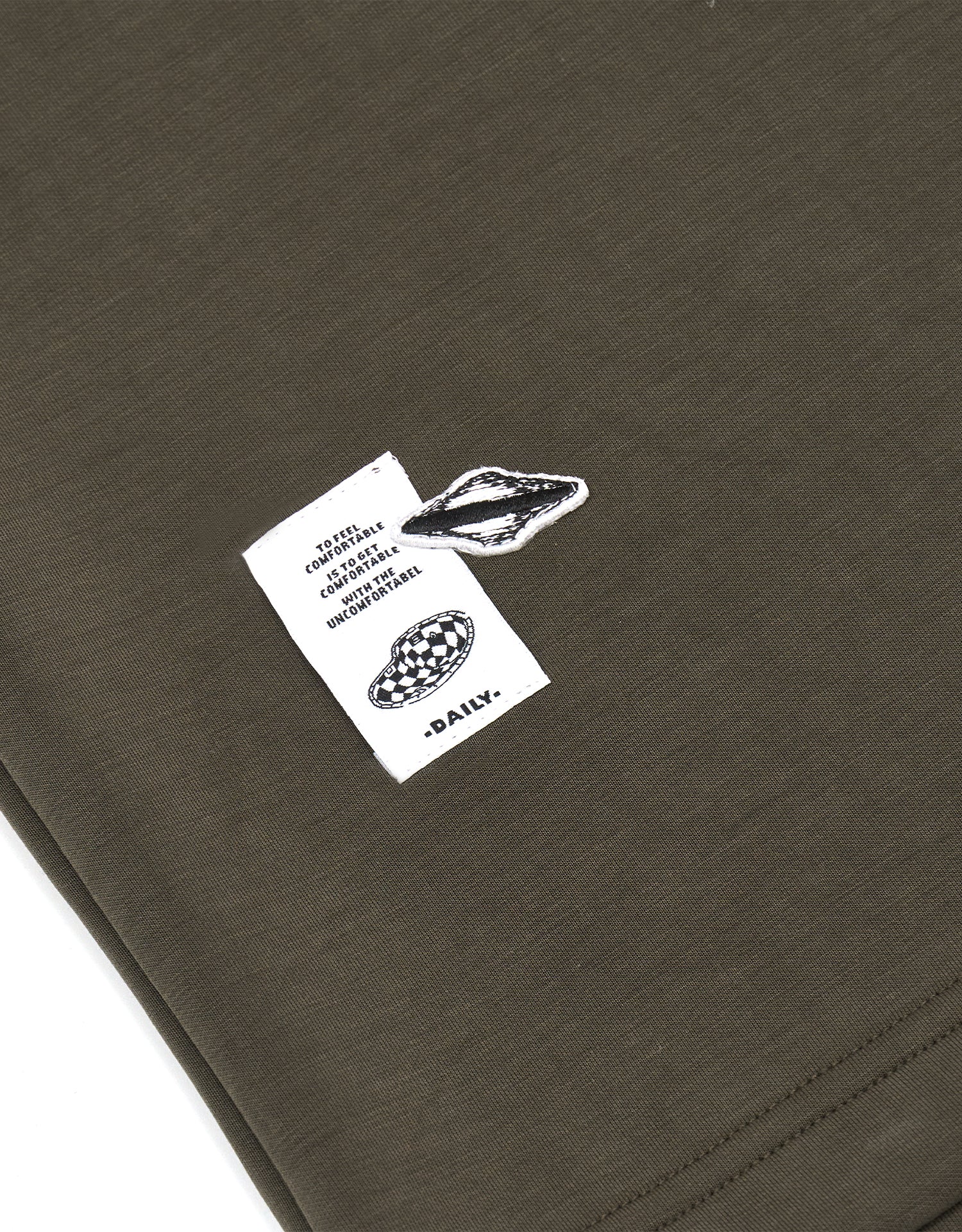 TopBasics Daily Tag S/S T-Shirt