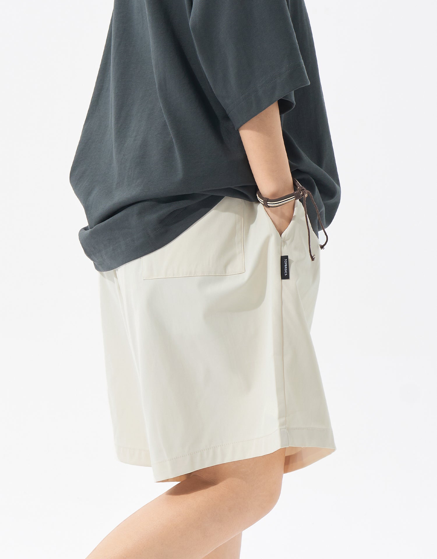 TopBasics Daily Essential Shorts