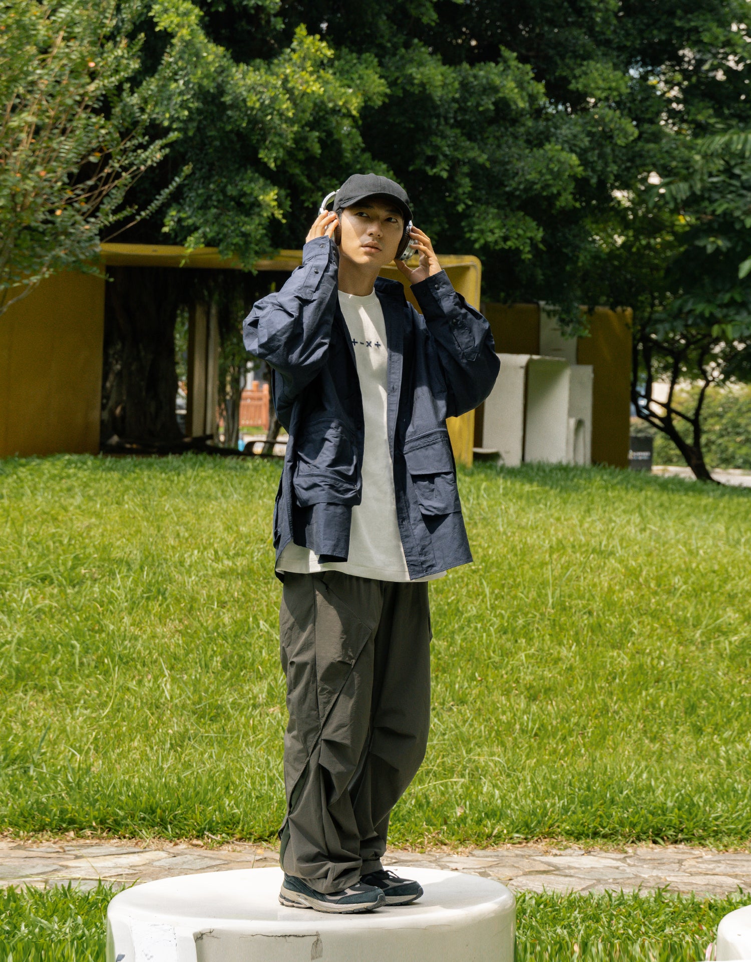 TopBasics Adventure Series Eight Pockets Cargo Shirt