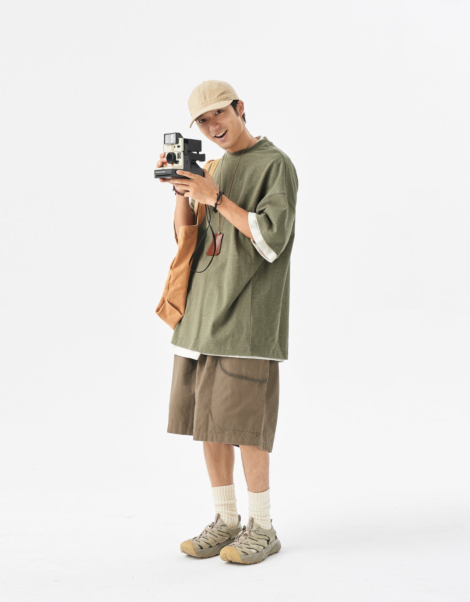 TopBasics Plain Urban T-Shirt