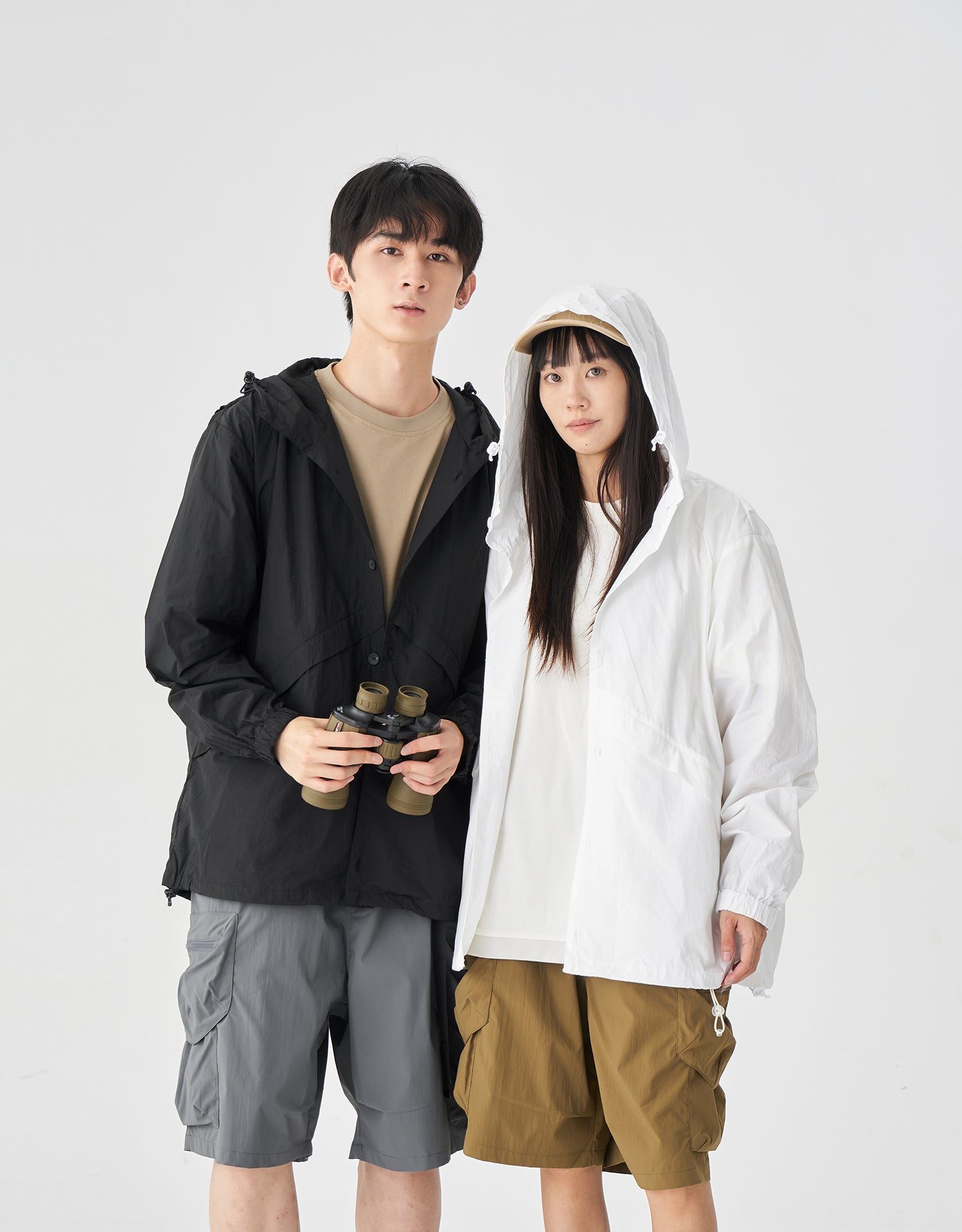 TopBasics Two Pockets UV Protection Jacket