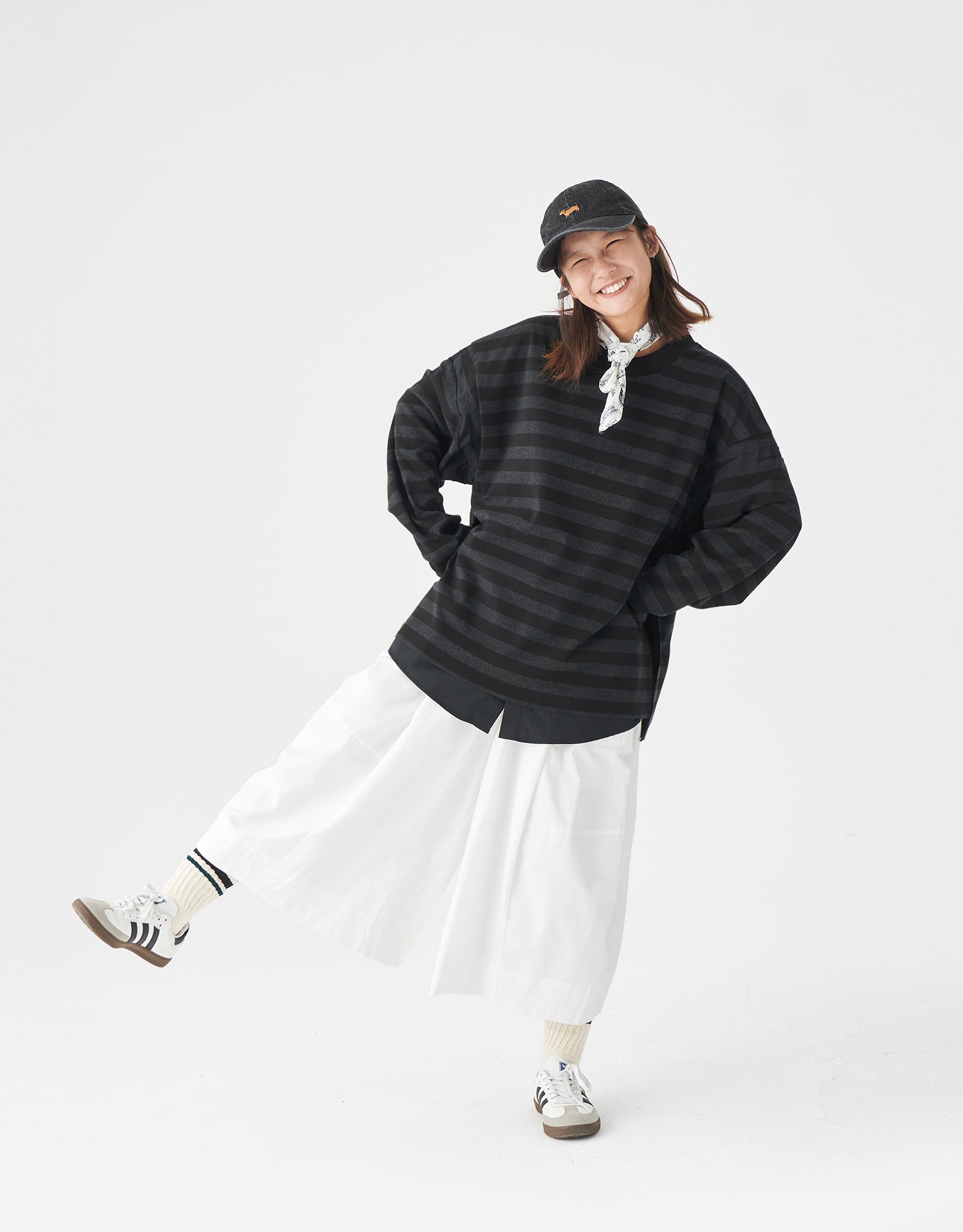 TopBasics Essential Culottes