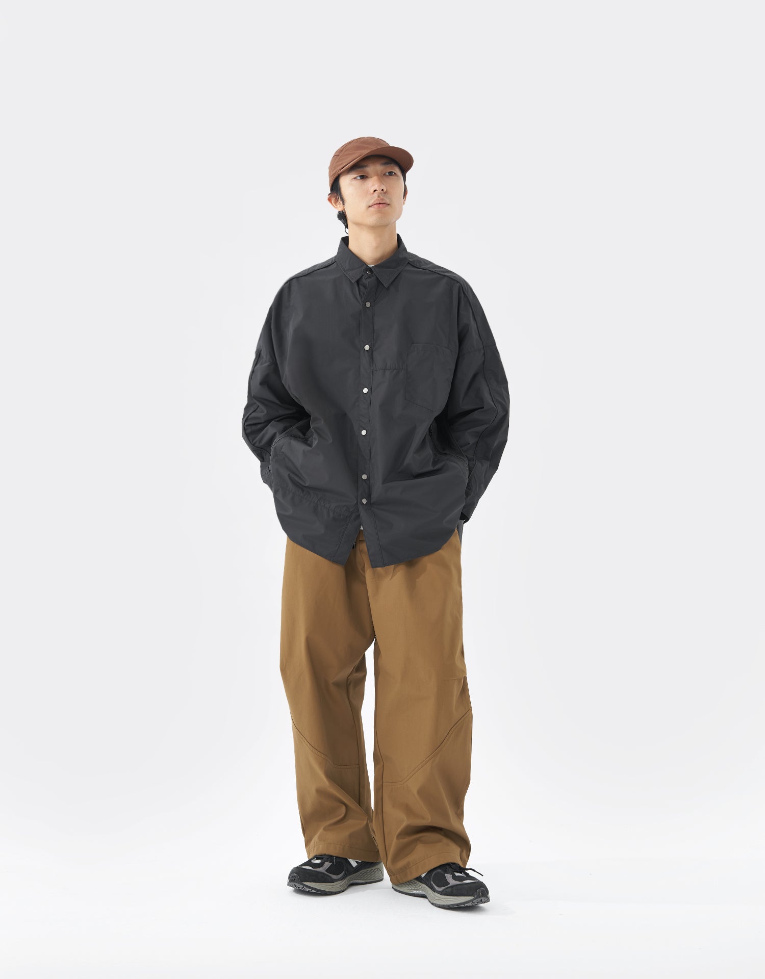 TopBasics All Season Utility Shirt Jacket